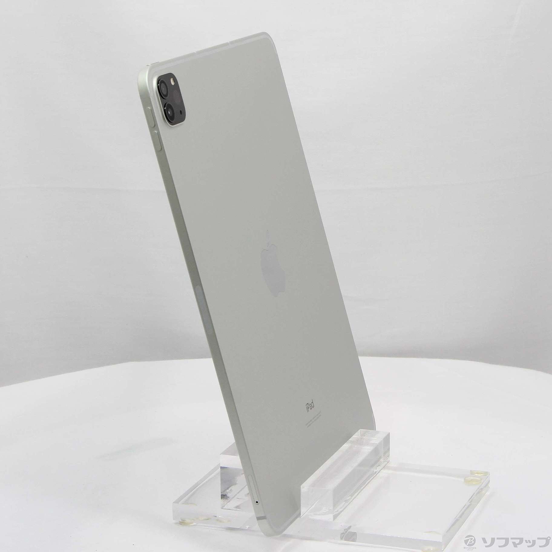 中古】iPad Pro 11インチ 第3世代 128GB シルバー MHW63J／A SIMフリー 