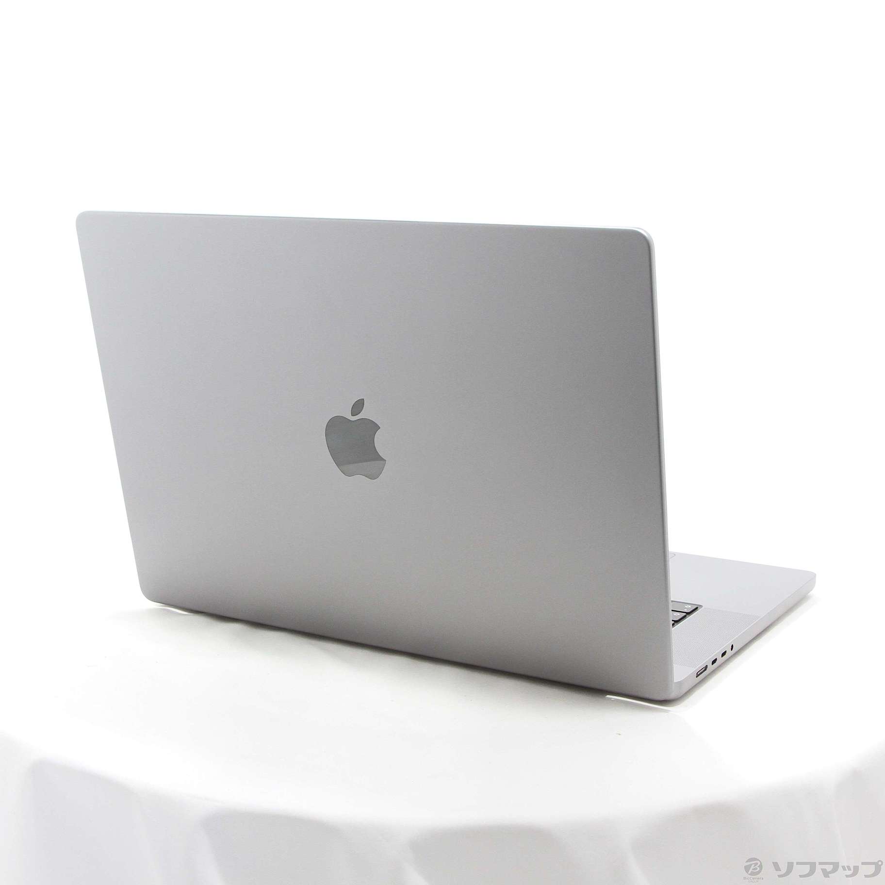 中古】MacBook Pro 16.2-inch Late 2021 MK183J／A Apple M1 Pro