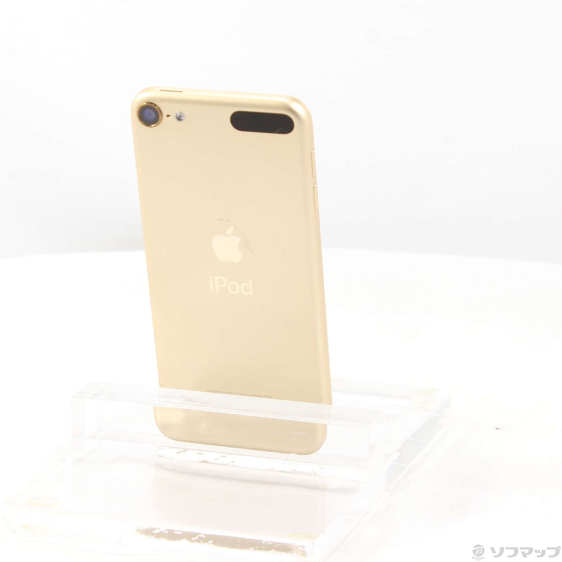 696.良好バッテリー iPod touch 第7世代 ピンク 32GBカメラもインアウト撮影OK