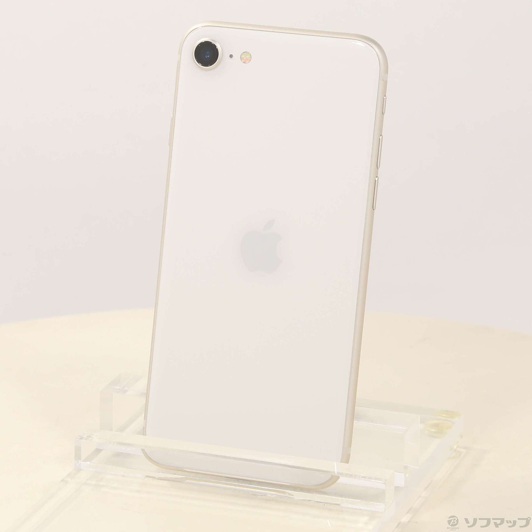 Apple iPhoneSE 第3世代 128GB スターライトMMYG3J/A-