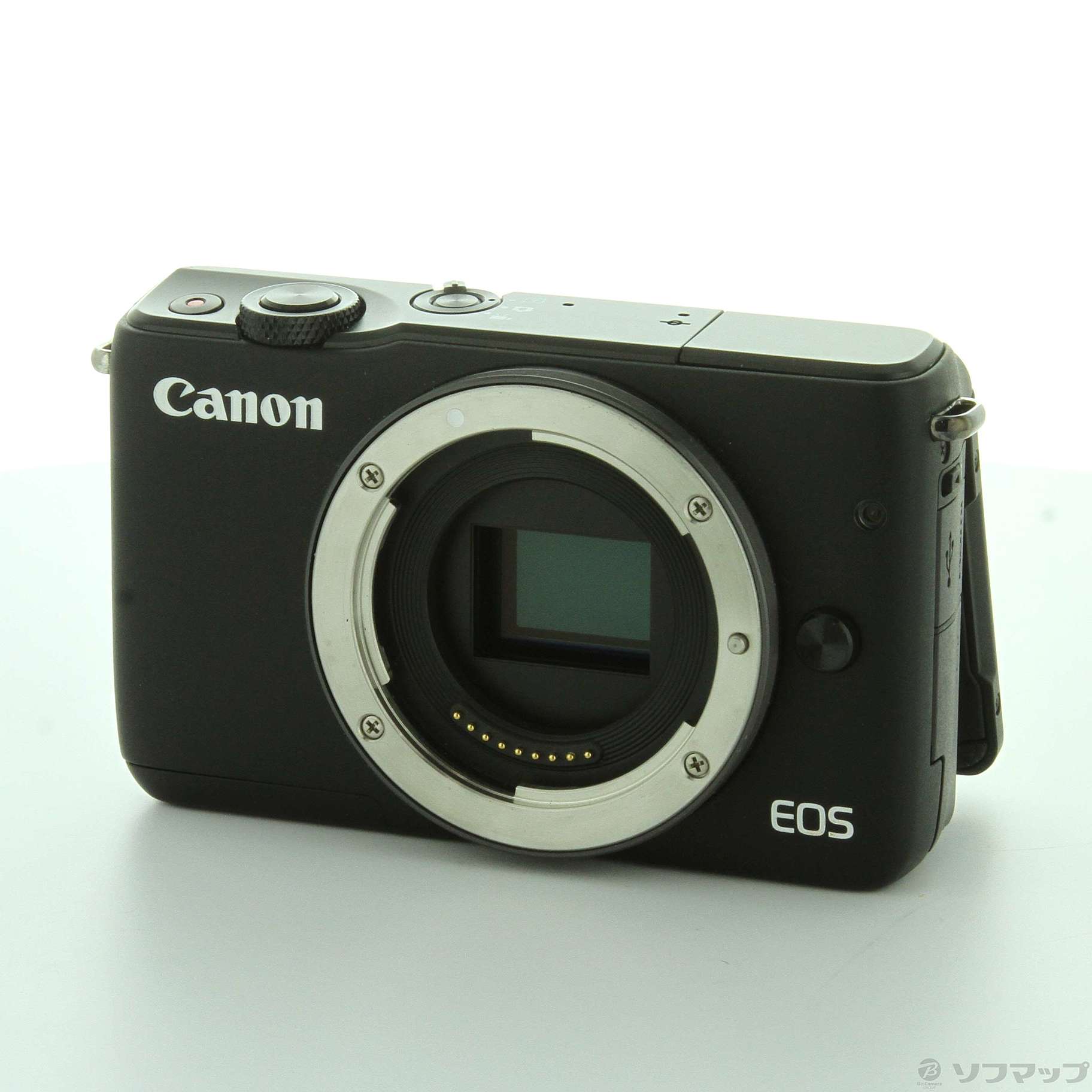 Canon EOS M10 ボディ BK-