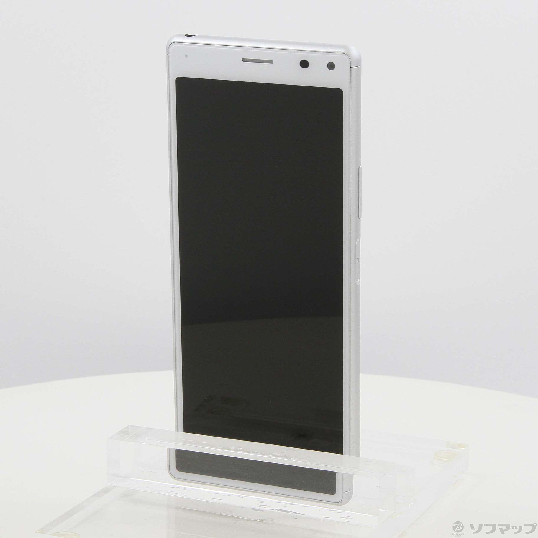 中古】Xperia 8 Lite 64GB ホワイト J3273 SIMフリー [2133049694683