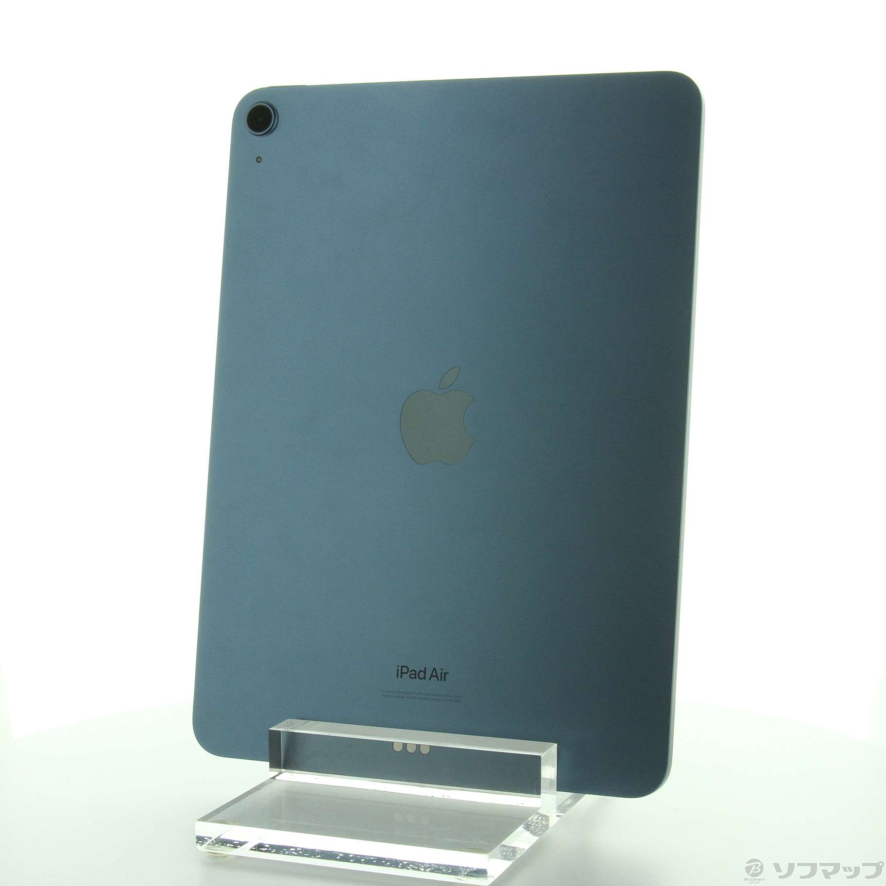 中古】iPad Air 第5世代 64GB ブルー MM9E3J／A Wi-Fi [2133049694690