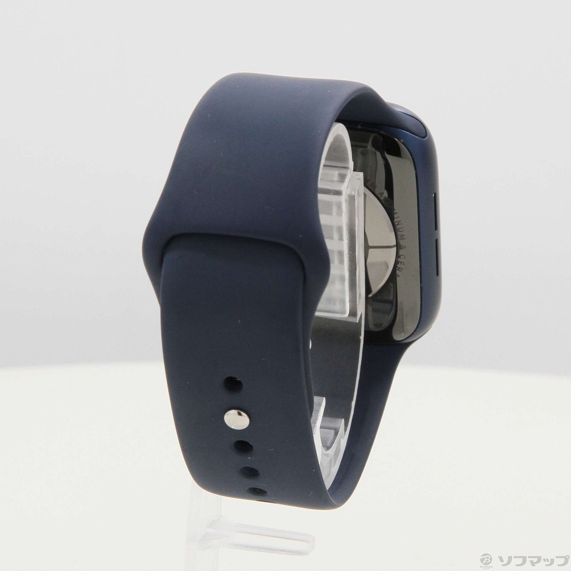 中古】Apple Watch Series 6 GPS + Cellular 44mm ブルーアルミニウム 