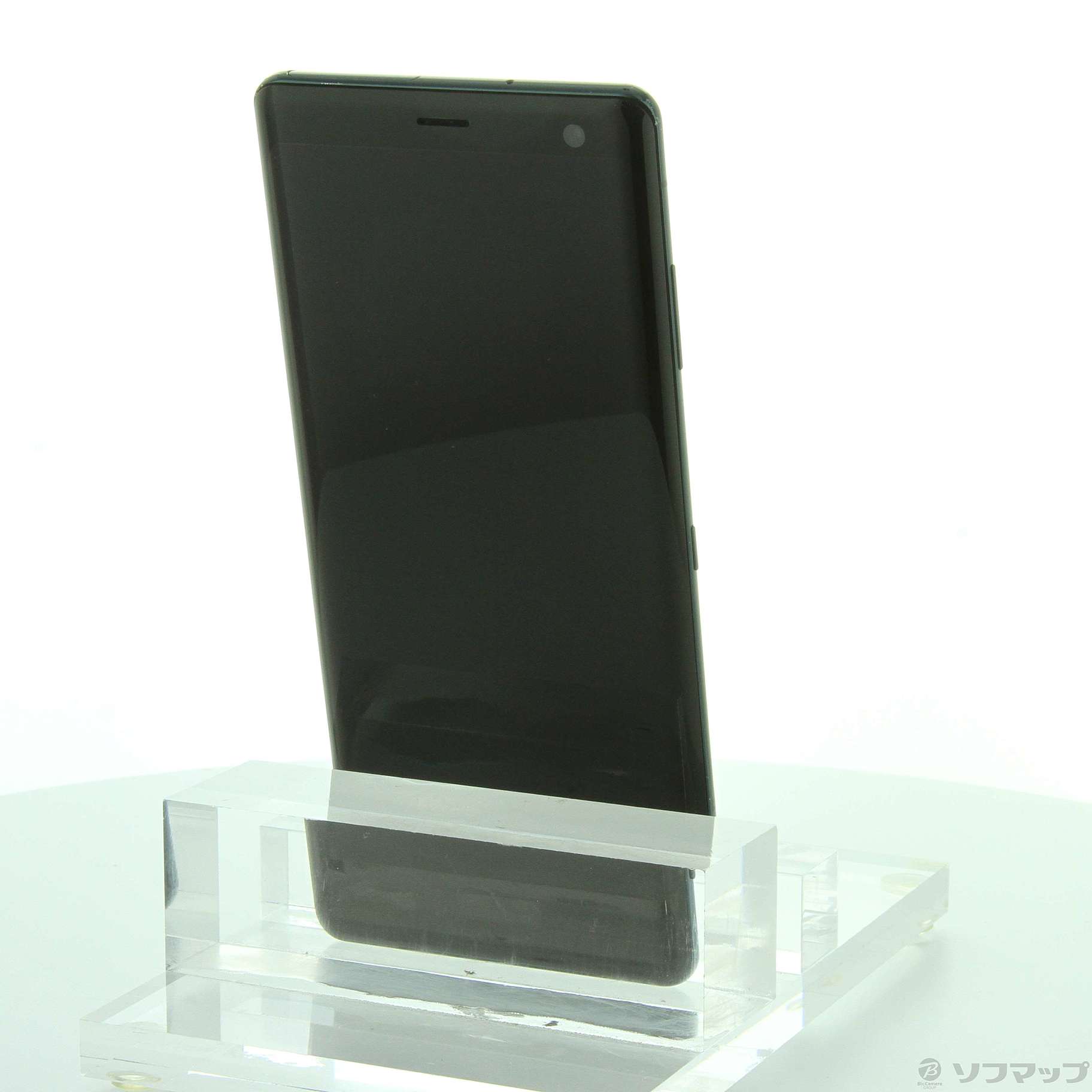 中古】Xperia XZ3 64GB フォレストグリーン 801SO SoftBank