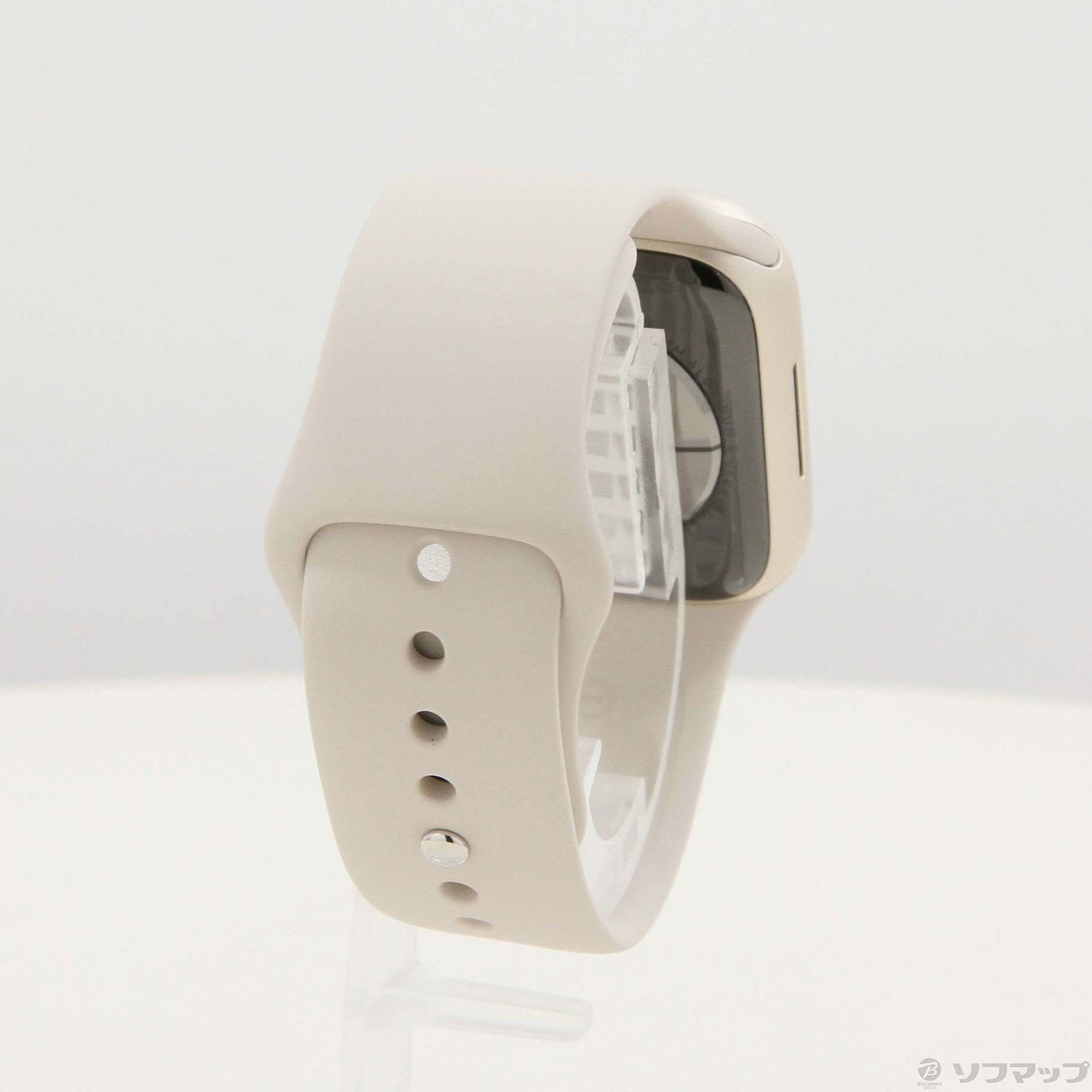 中古】Apple Watch Series 8 GPS + Cellular 41mm スターライト