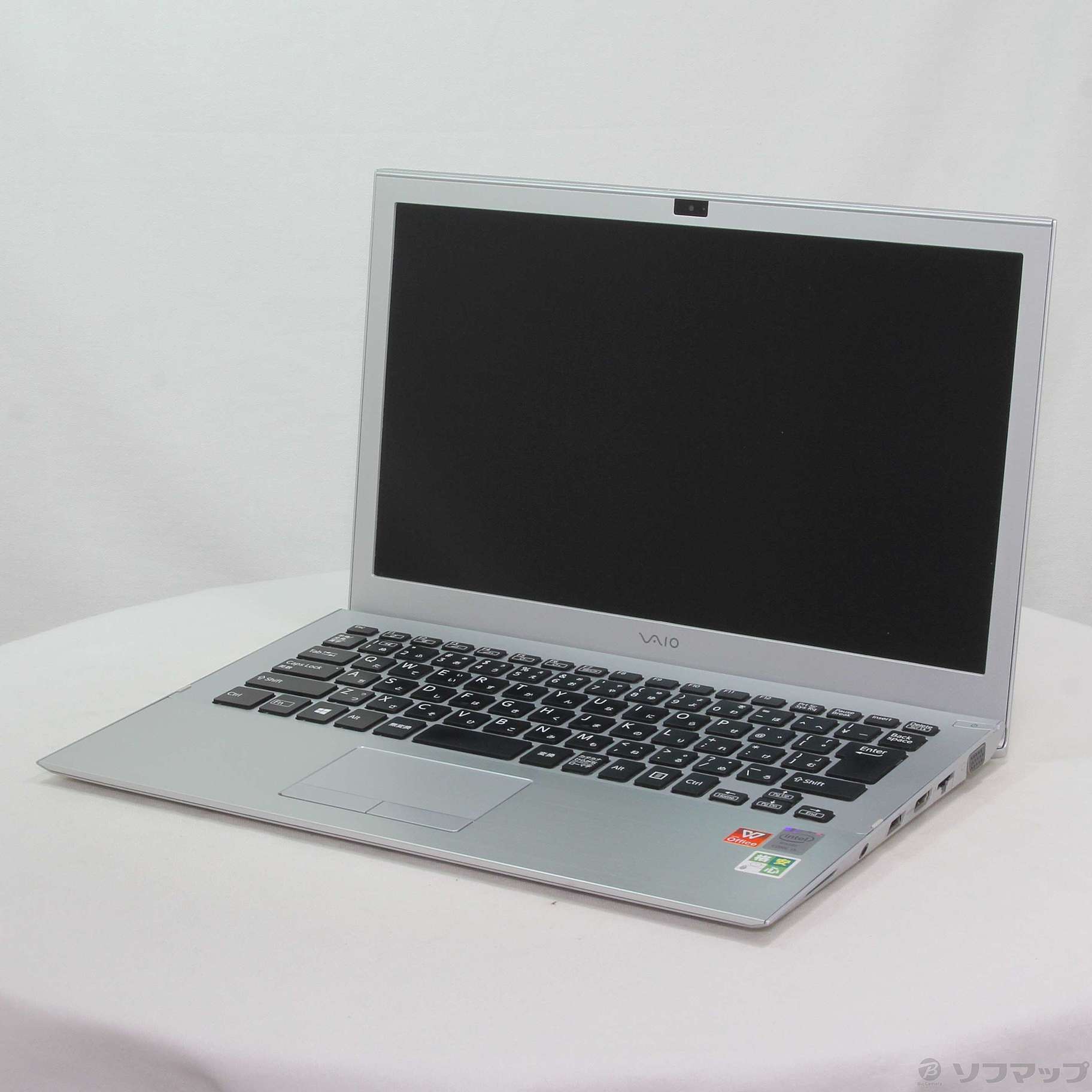 中古品非常便宜的放心的个人电脑VAIO Pro 13 mk2 VJP132C11N|no邮购是