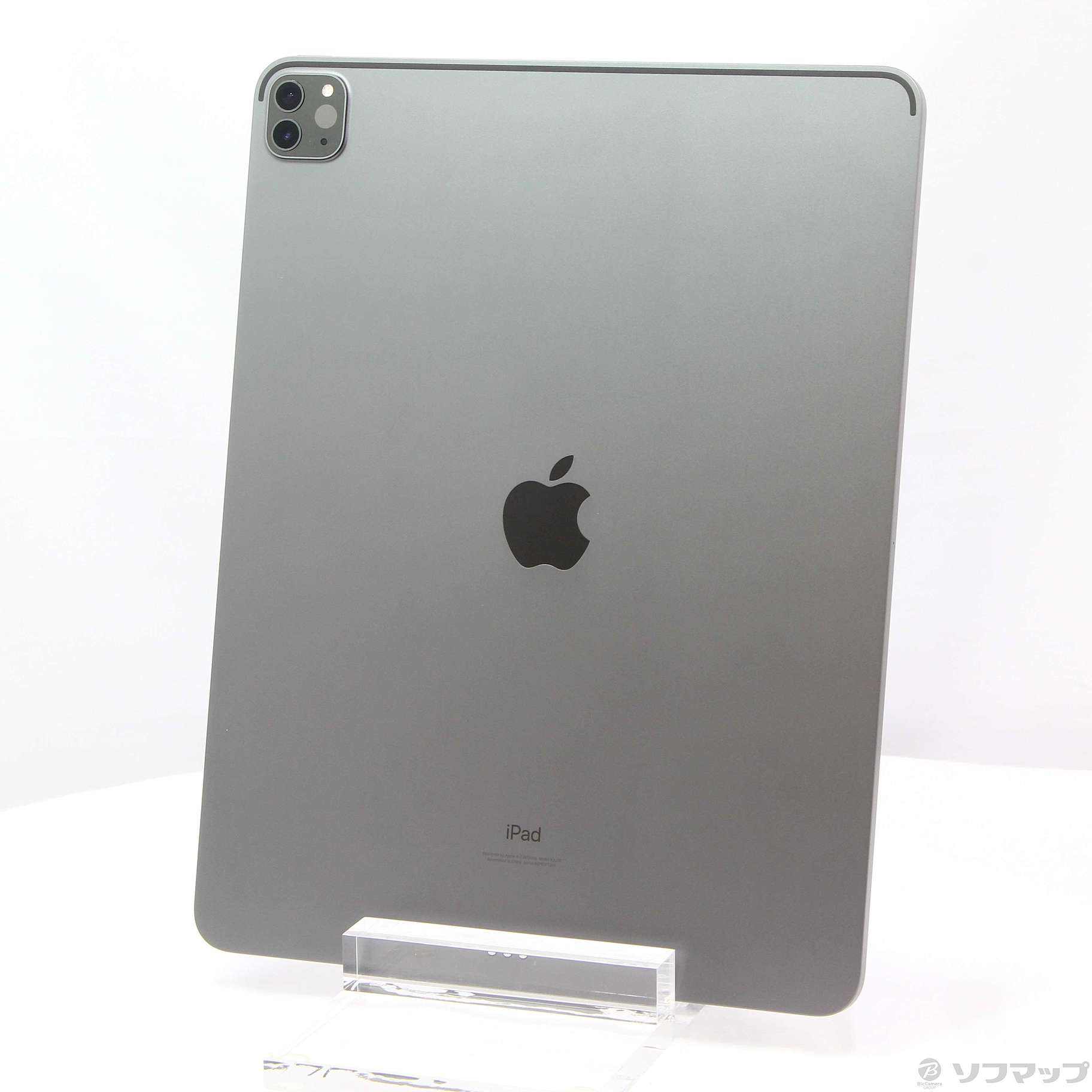 iPad Pro 12.9インチ（第5世代）512GB WiFi スペースグレイ - PC 