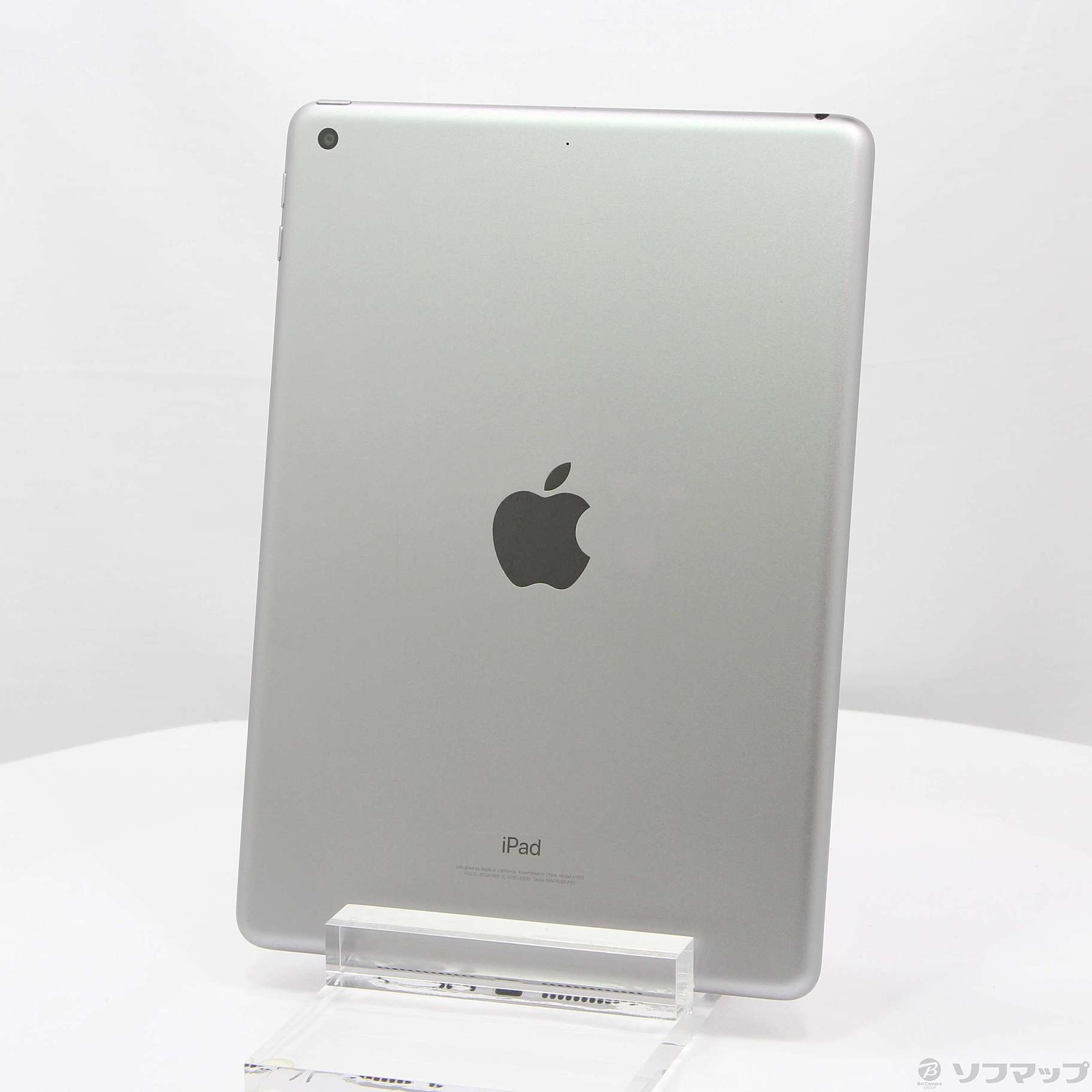 中古】セール対象品 iPad 第6世代 32GB スペースグレイ FR7F2J／A Wi