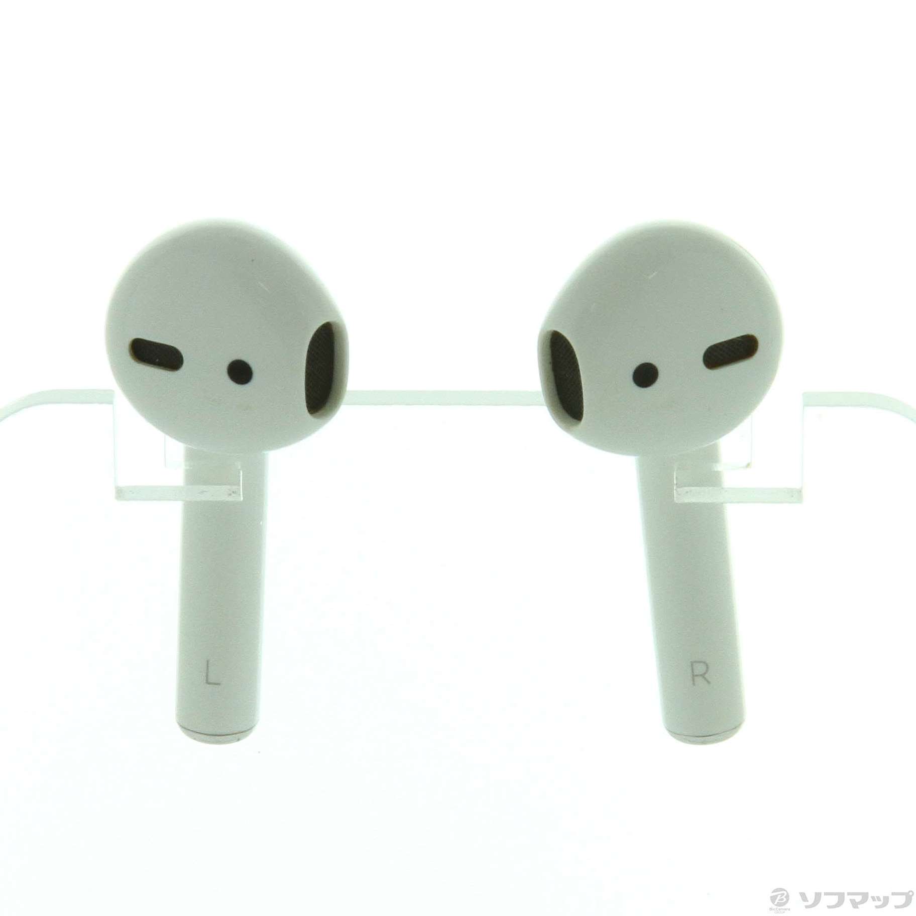 中古】AirPods 第1世代 MMEF2J／A [2133049697783] - リコレ