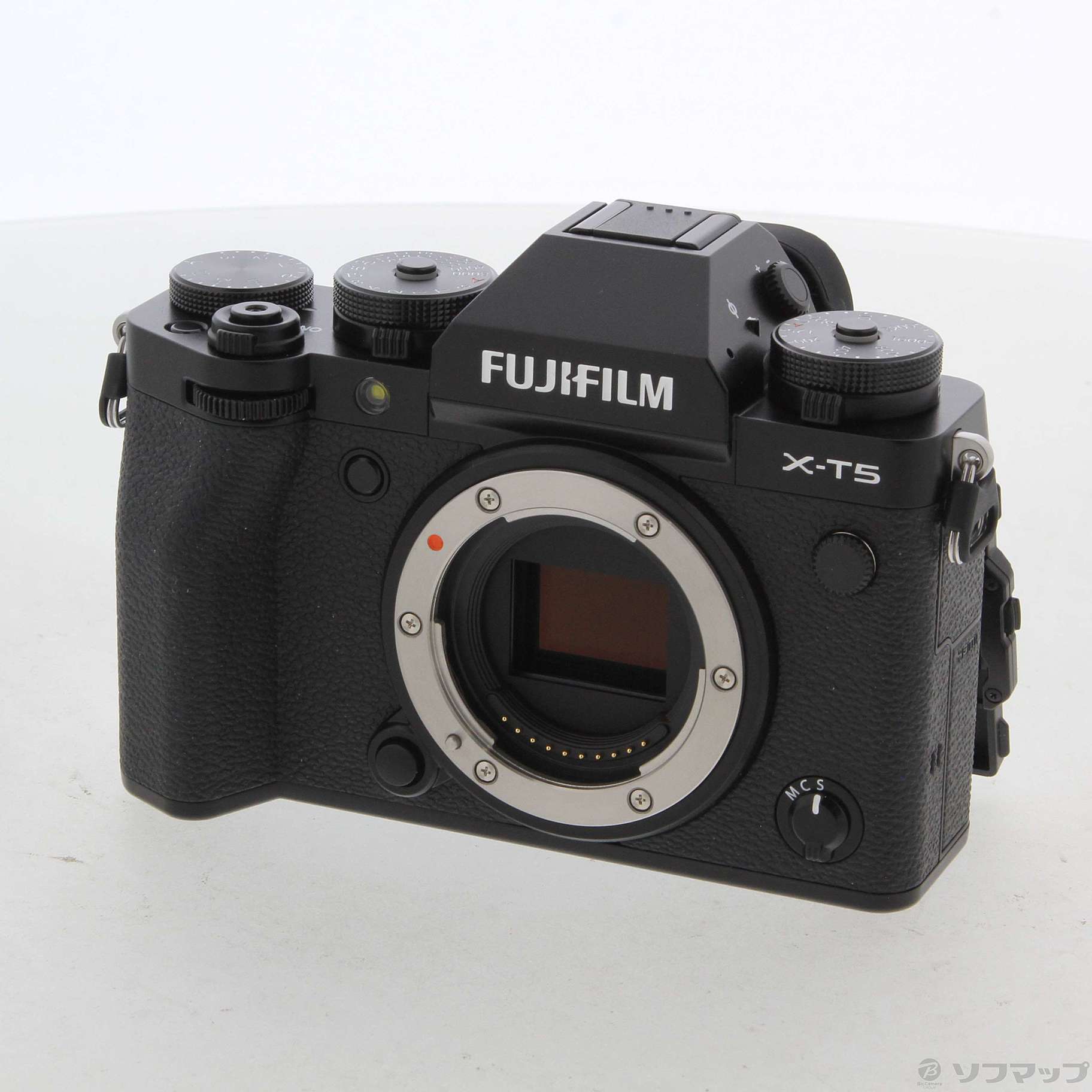 フジフィルム FUJIFILM X-T1 ボディ ブラック