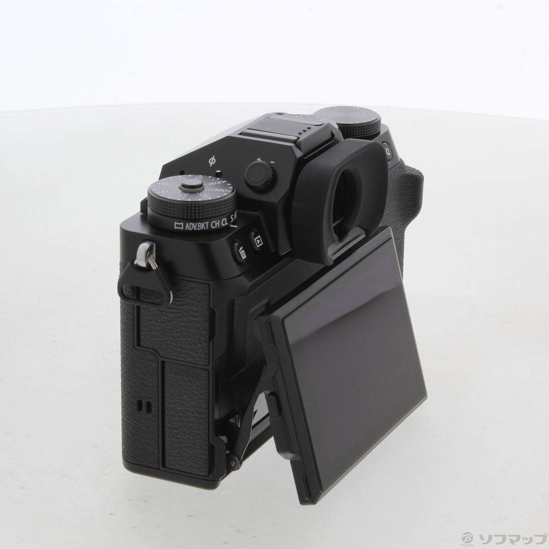 中古】FUJIFILM X-T5 ボディ ブラック F X-T5-B [2133049697981 