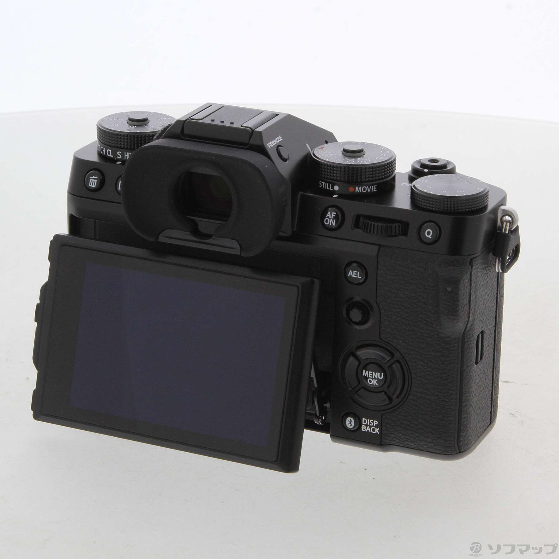 中古】FUJIFILM X-T5 ボディ ブラック F X-T5-B [2133049697981 