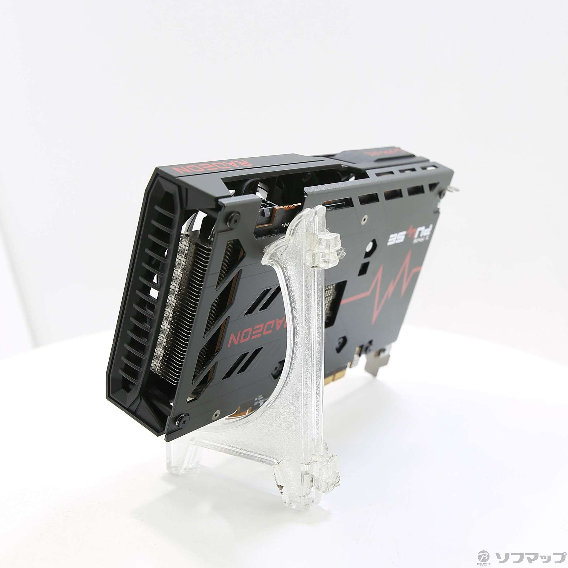 中古】SAPPHIRE PULSE Radeon RX 6600 8G GDDR6 11310-01-20G