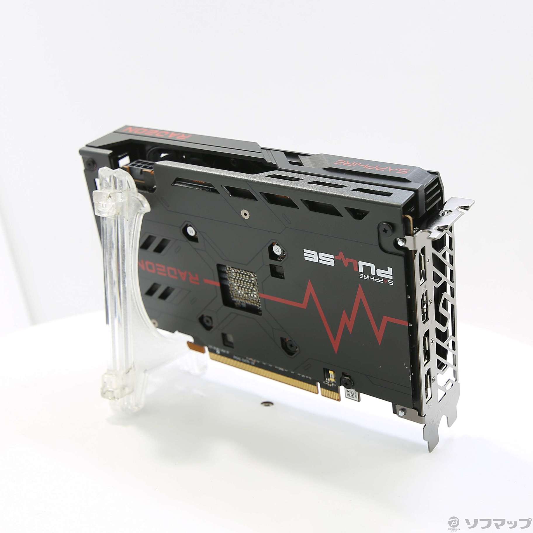 中古】SAPPHIRE PULSE Radeon RX 6600 8G GDDR6 11310-01-20G