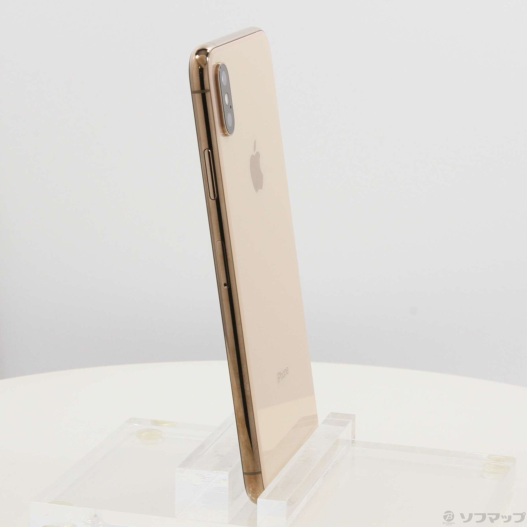 SIMフリー Apple iPhoneXS Max 64GB ゴールド