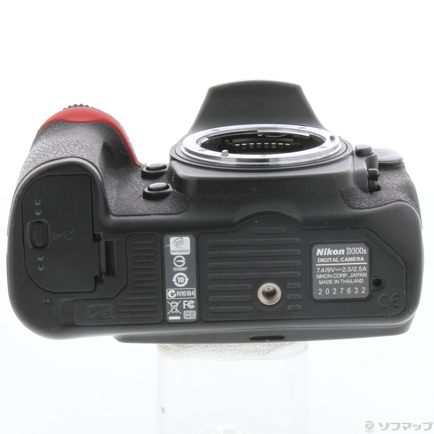 スマホ/家電/カメラNikon D300s レンズ2個セット週末売り切り最終値下げ