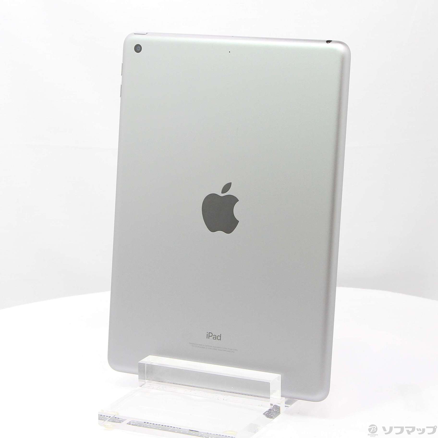 中古】iPad 第6世代 32GB スペースグレイ MR7F2J／A Wi-Fi