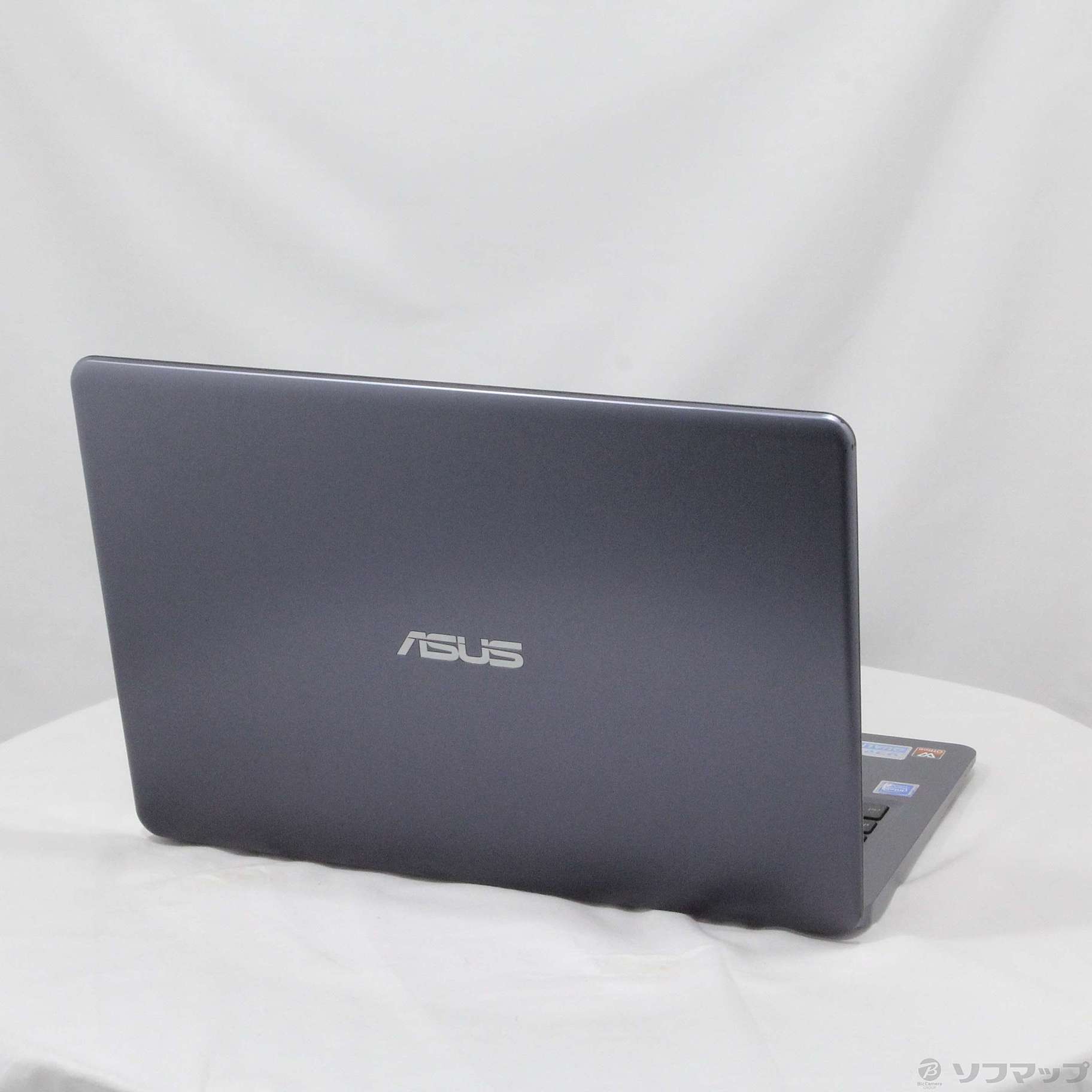 格安安心パソコン ASUS L406SA L406SA-S43060G スターグレー