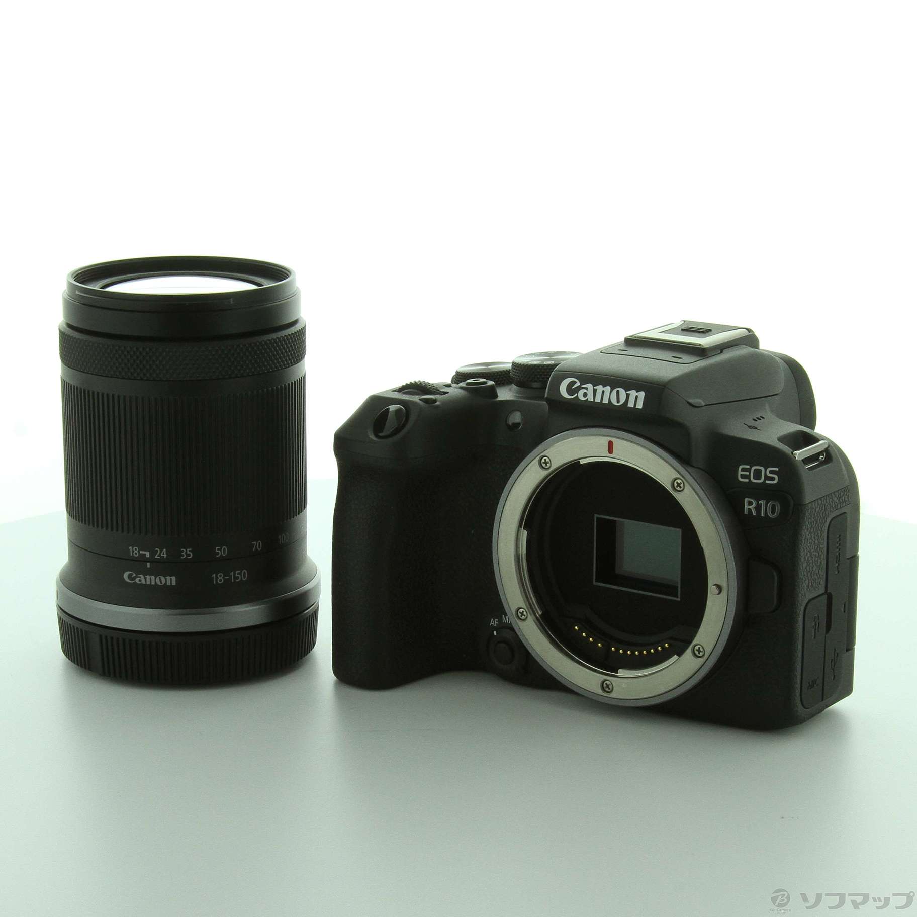 中古】EOS R10 RF-S18-150 IS STM レンズキット [2133049699787