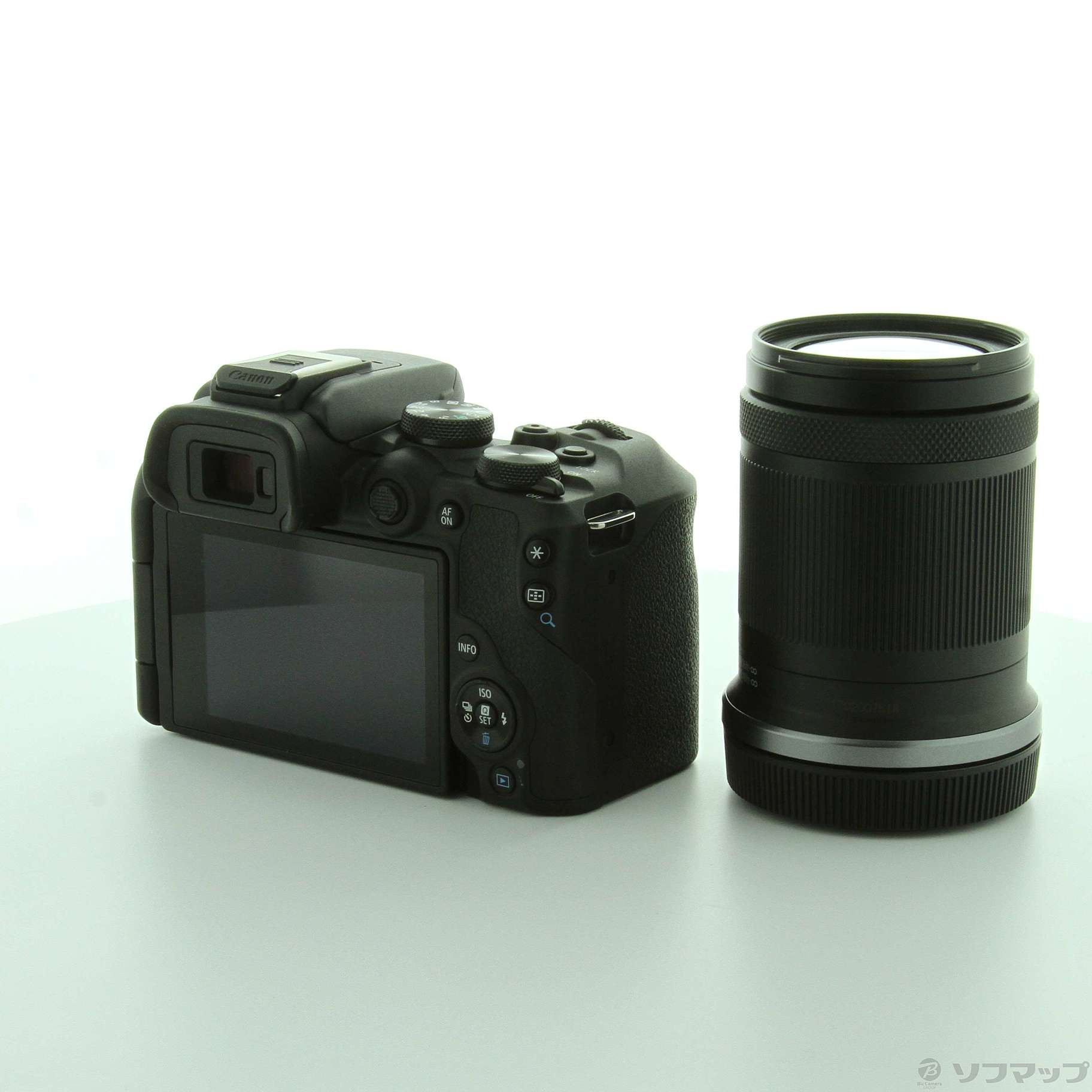 中古】EOS R10 RF-S18-150 IS STM レンズキット [2133049699787 