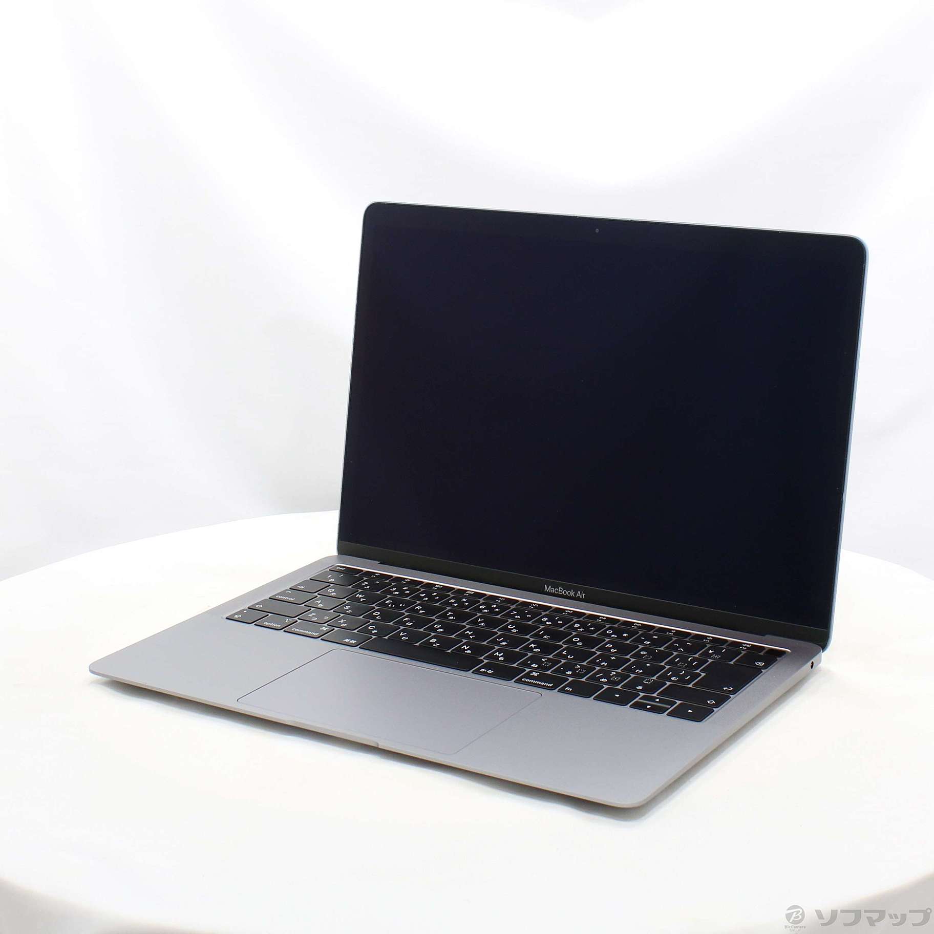 中古】MacBook Air 13.3-inch Late 2018 MRE92J／A Core_i5 1.6GHz 8GB