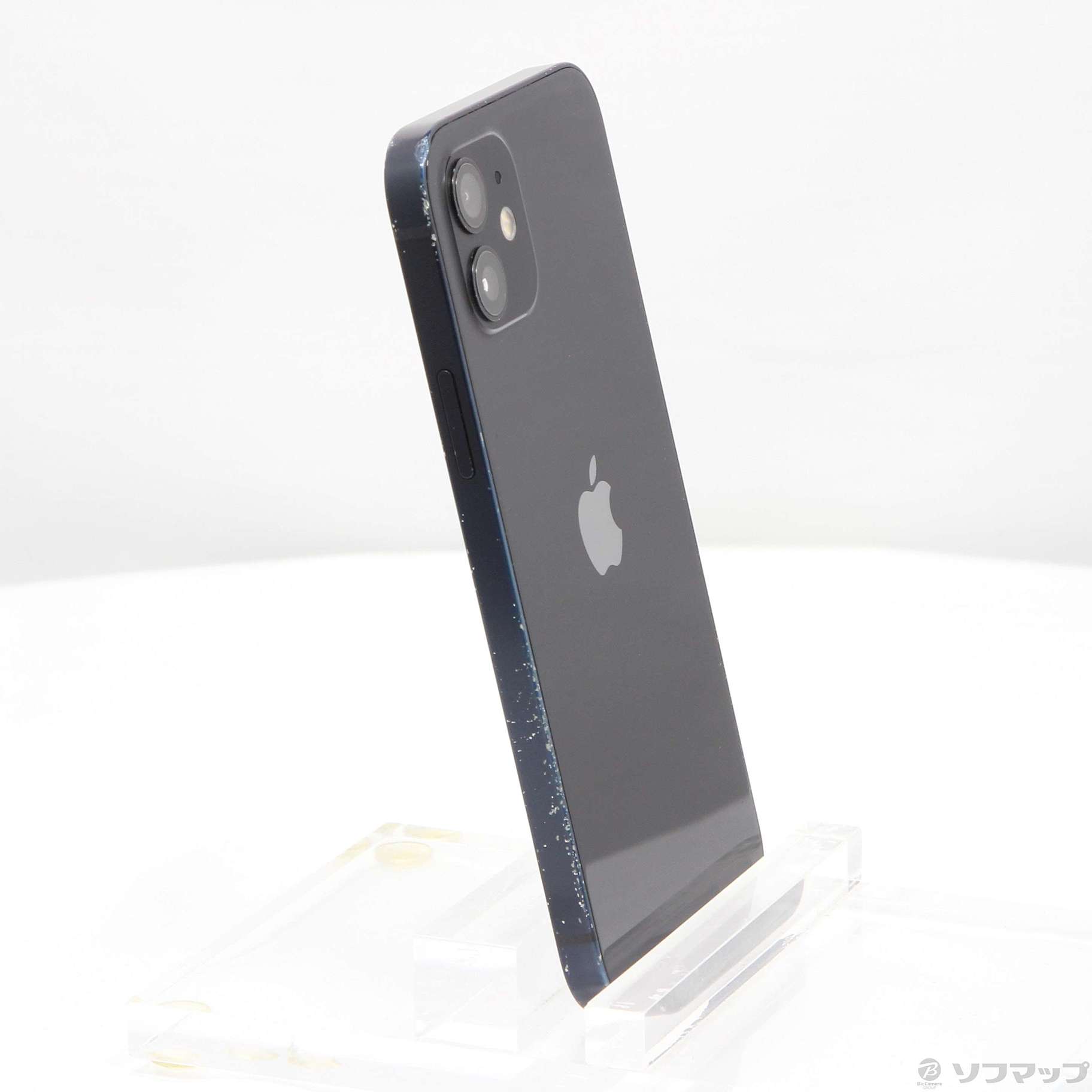 iPhone12 64GB ブラック 黒 simフリー-