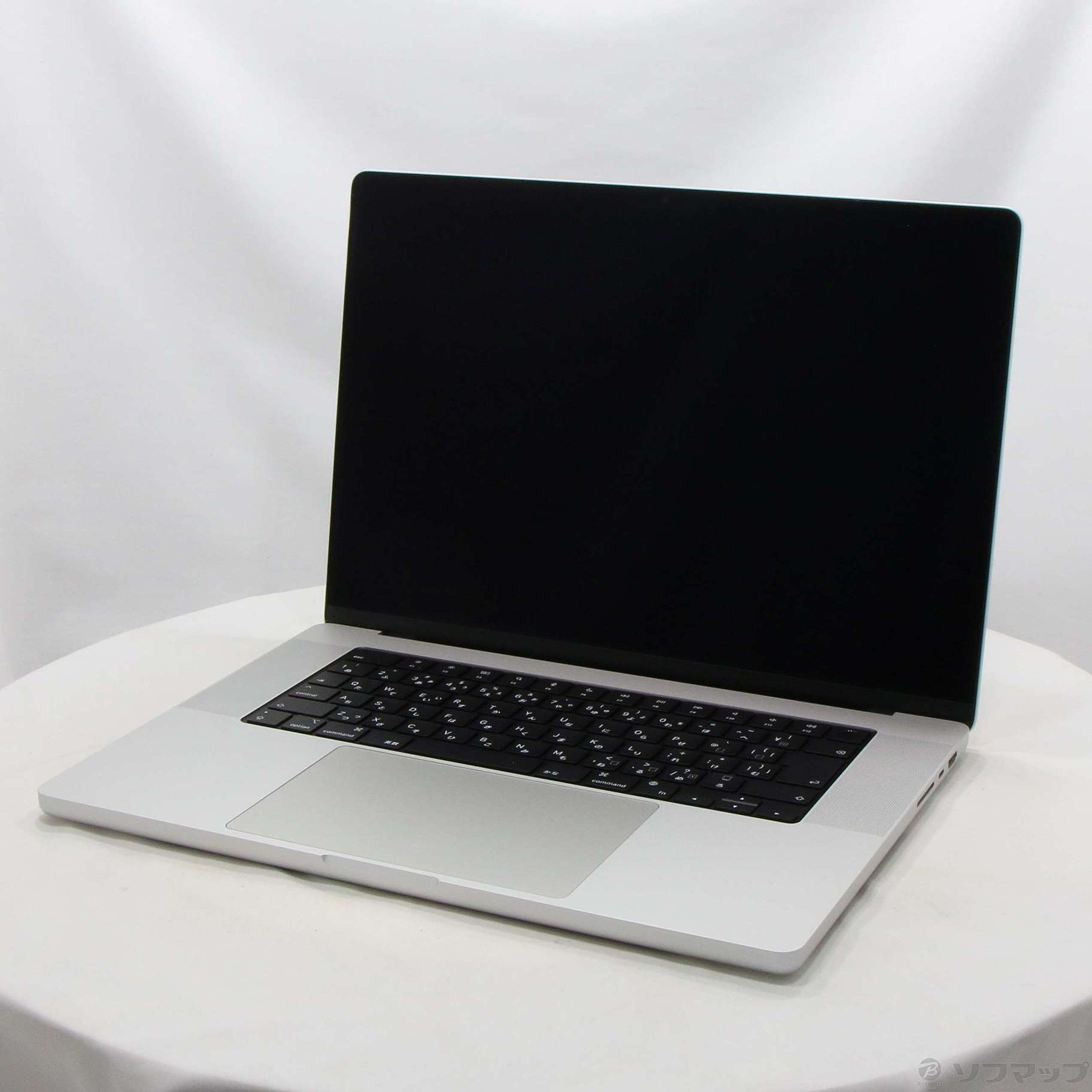 中古品〕 MacBook Pro 16.2-inch Late 2021 MK1H3J／A Apple M1 Max 10