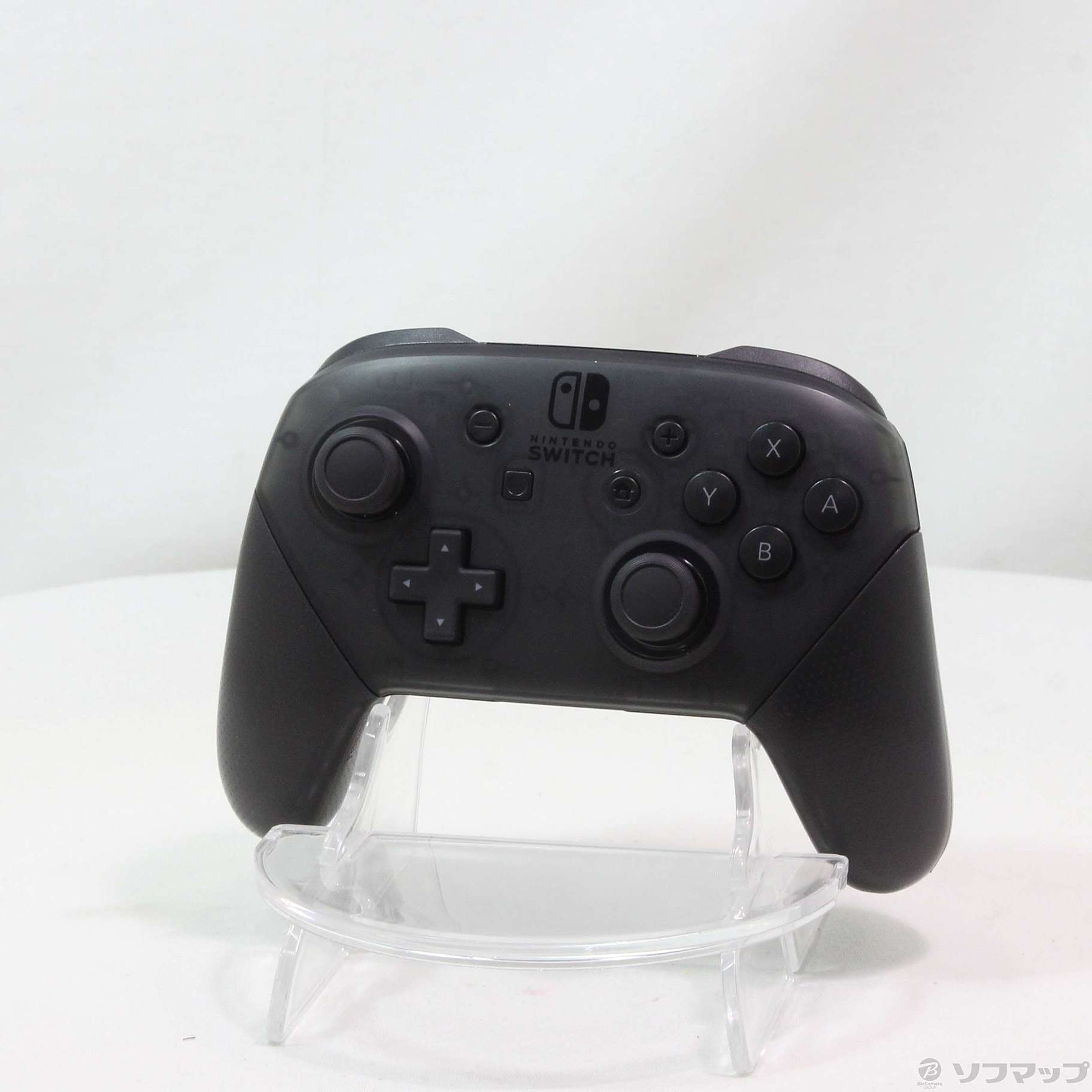 中古】Nintendo Switch Proコントローラー HAC-A-FSSK 【Switch