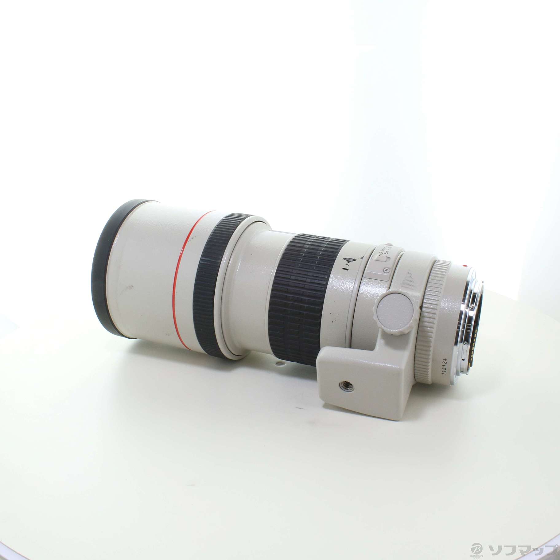 中古】Canon EF 300mm F4L USM (レンズ) [2133049702357] - リコレ