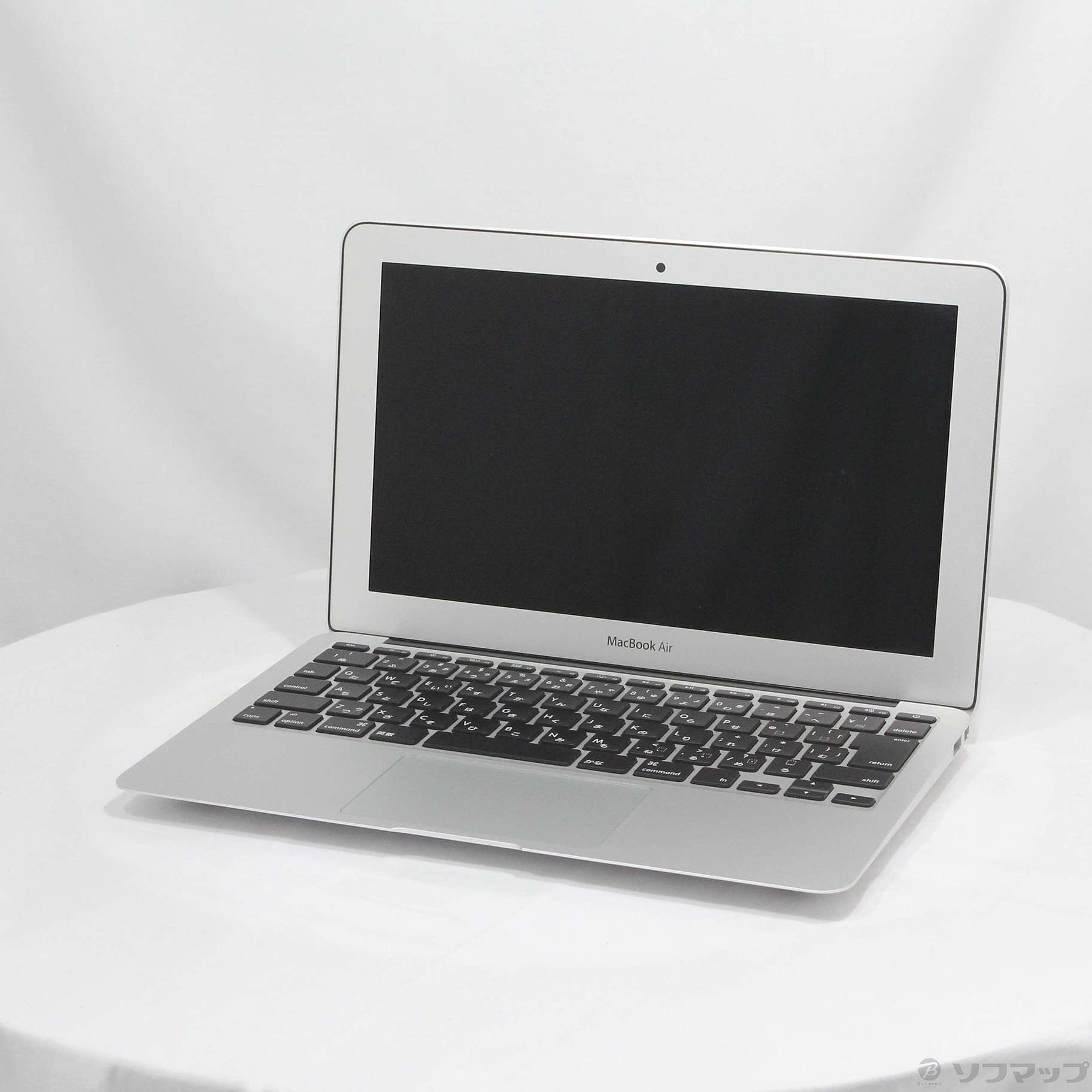 中古】MacBook Air 11.6-inch Early 2015 MJVP2J／A Core_i5 1.6GHz