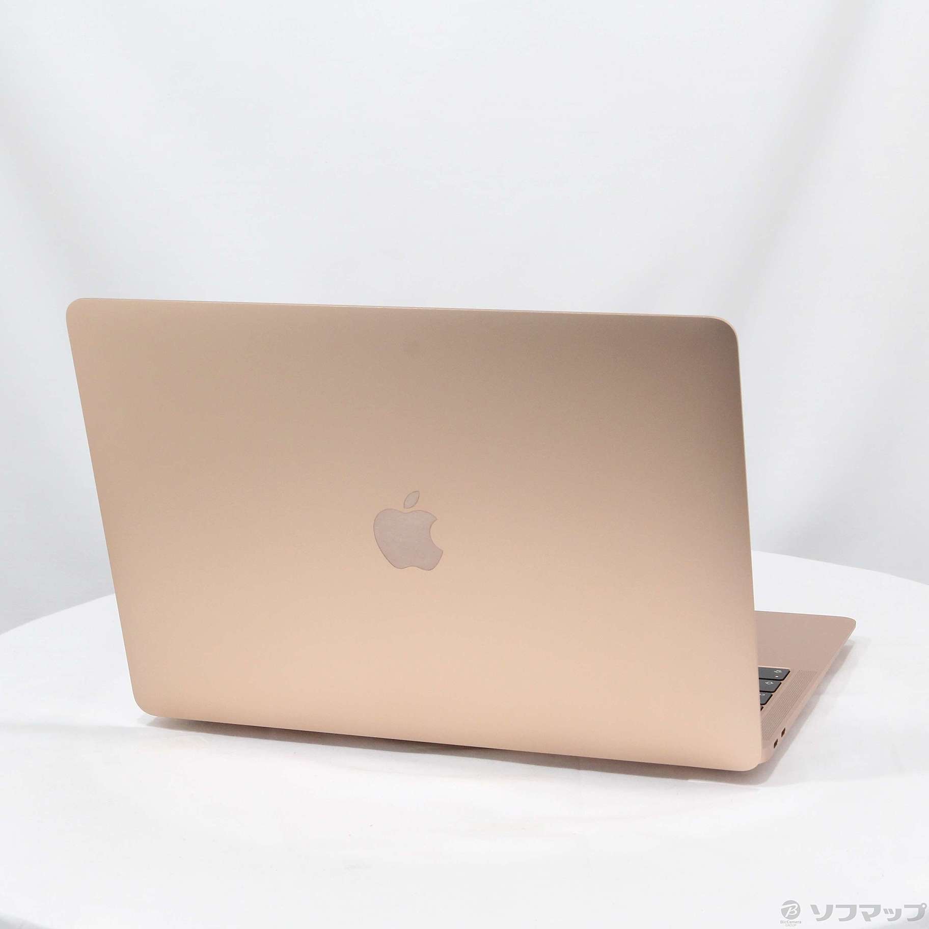 中古品MacBook Air 13.3-inch Late 2018 MREE2J/A Core_i5 1.6GHz 8GB