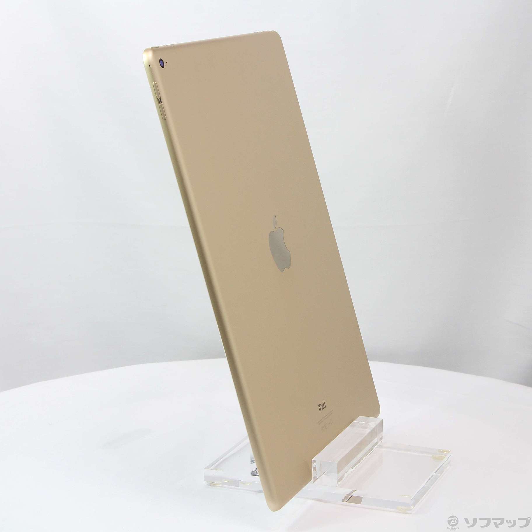 中古】iPad Pro 12.9インチ 第1世代 128GB ゴールド ML0R2J／A Wi-Fi ...