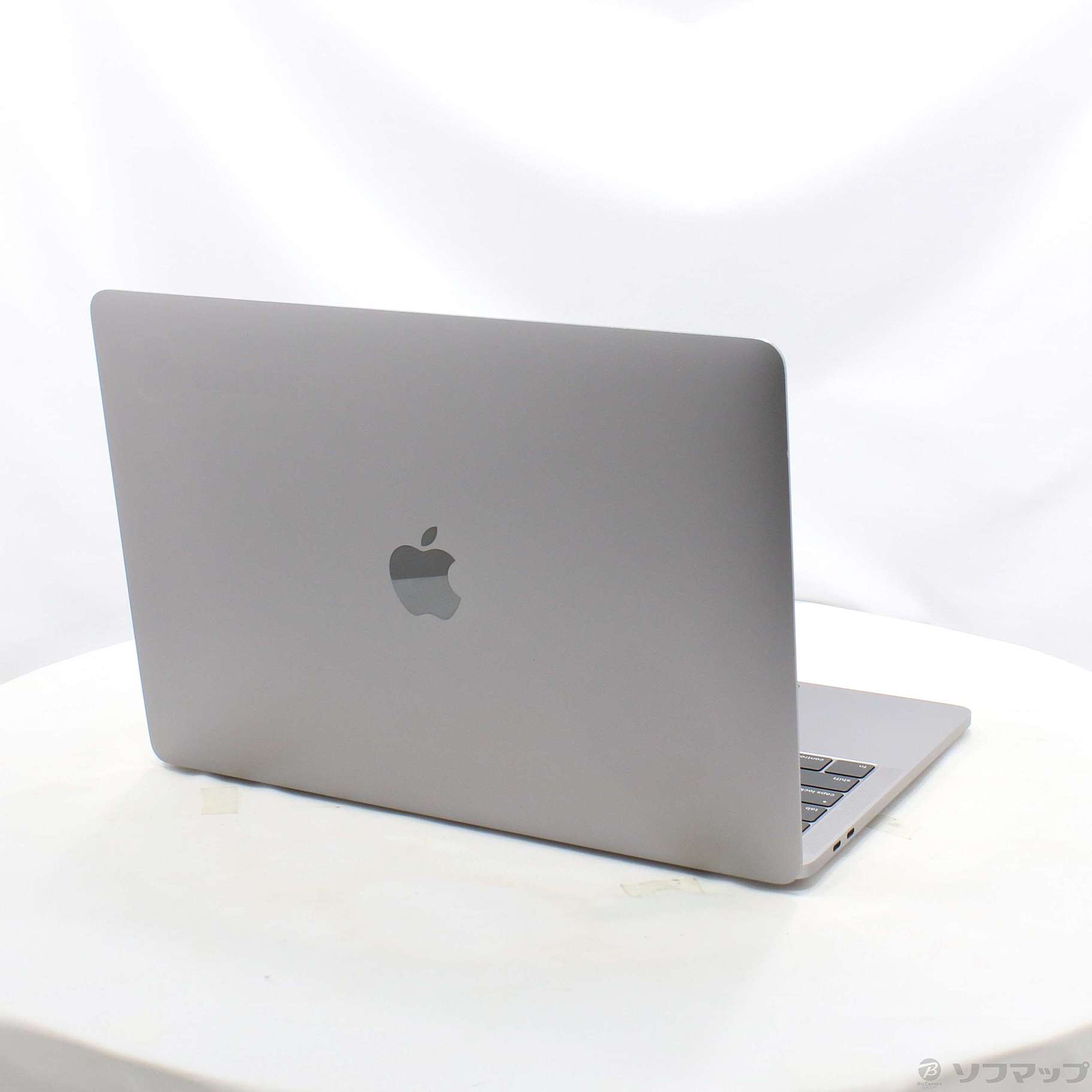 MacBook Pro 13.3-inch Mid 2018 MR9Q2JA／A Core_i5 2.3GHz 8GB SSD256GB  スペースグレイ 〔10.15 Catalina〕