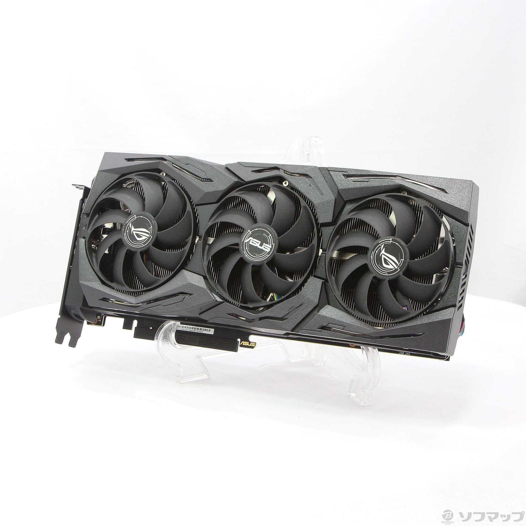 値下げ】ASUS ROG-STRIX-RTX2080TI-O11G-GAMING - PCパーツ