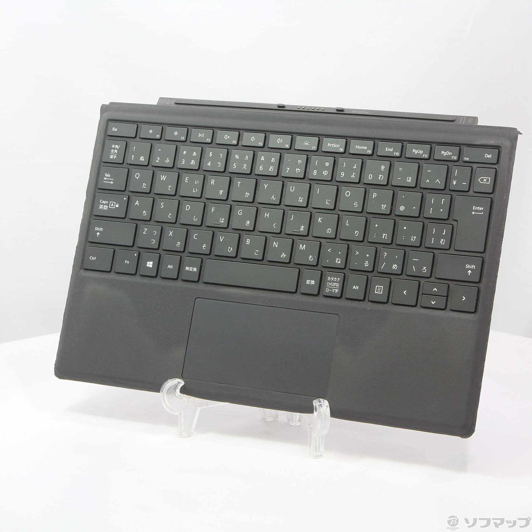 Surface Pro タイプカバー FMM-00019 ブラック - PC周辺機器