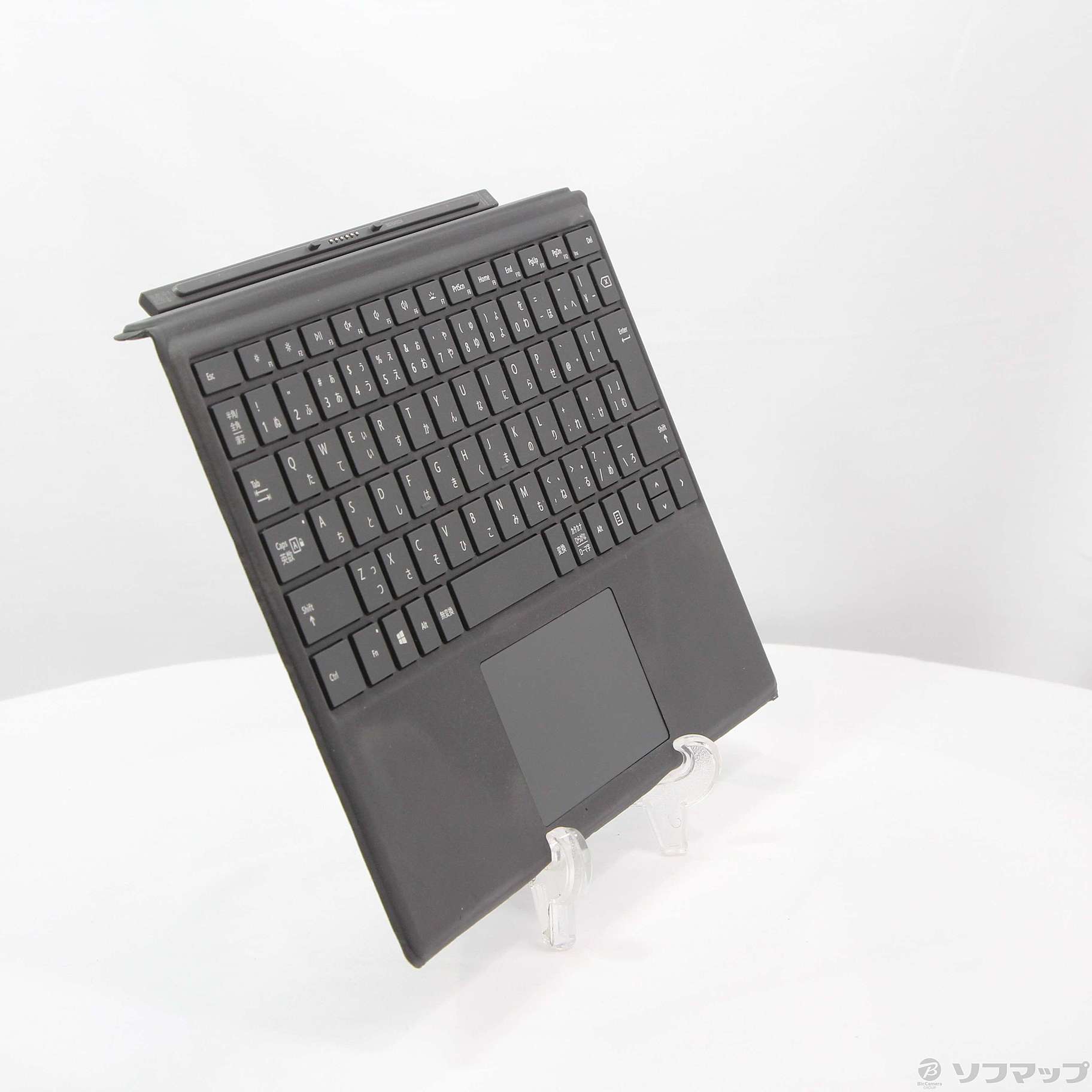 中古】Surface Pro Type Cover FMM-00019 ブラック [2133049704009