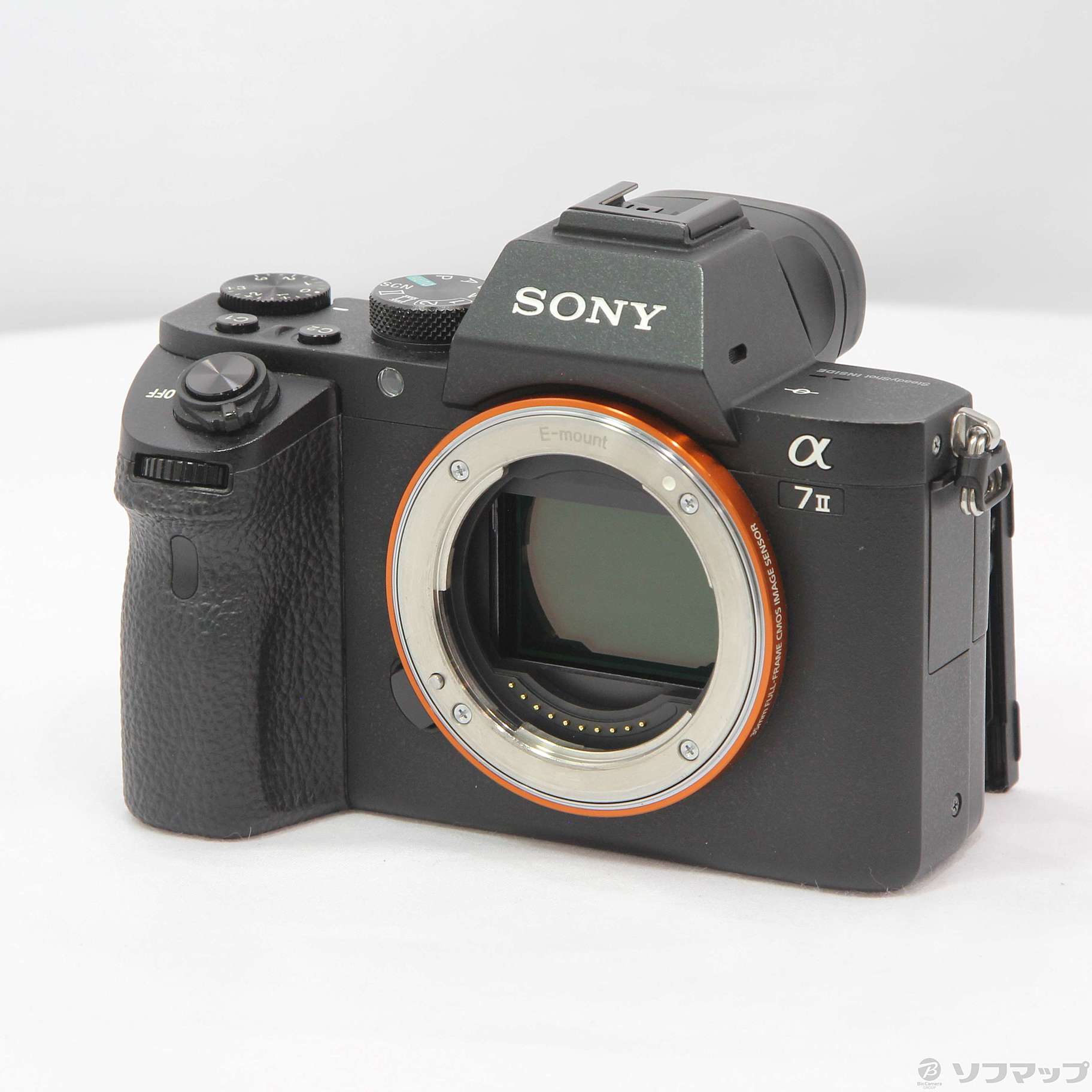 中古】α7 II ボディ ILCE-7M2 [2133049704375] - リコレ