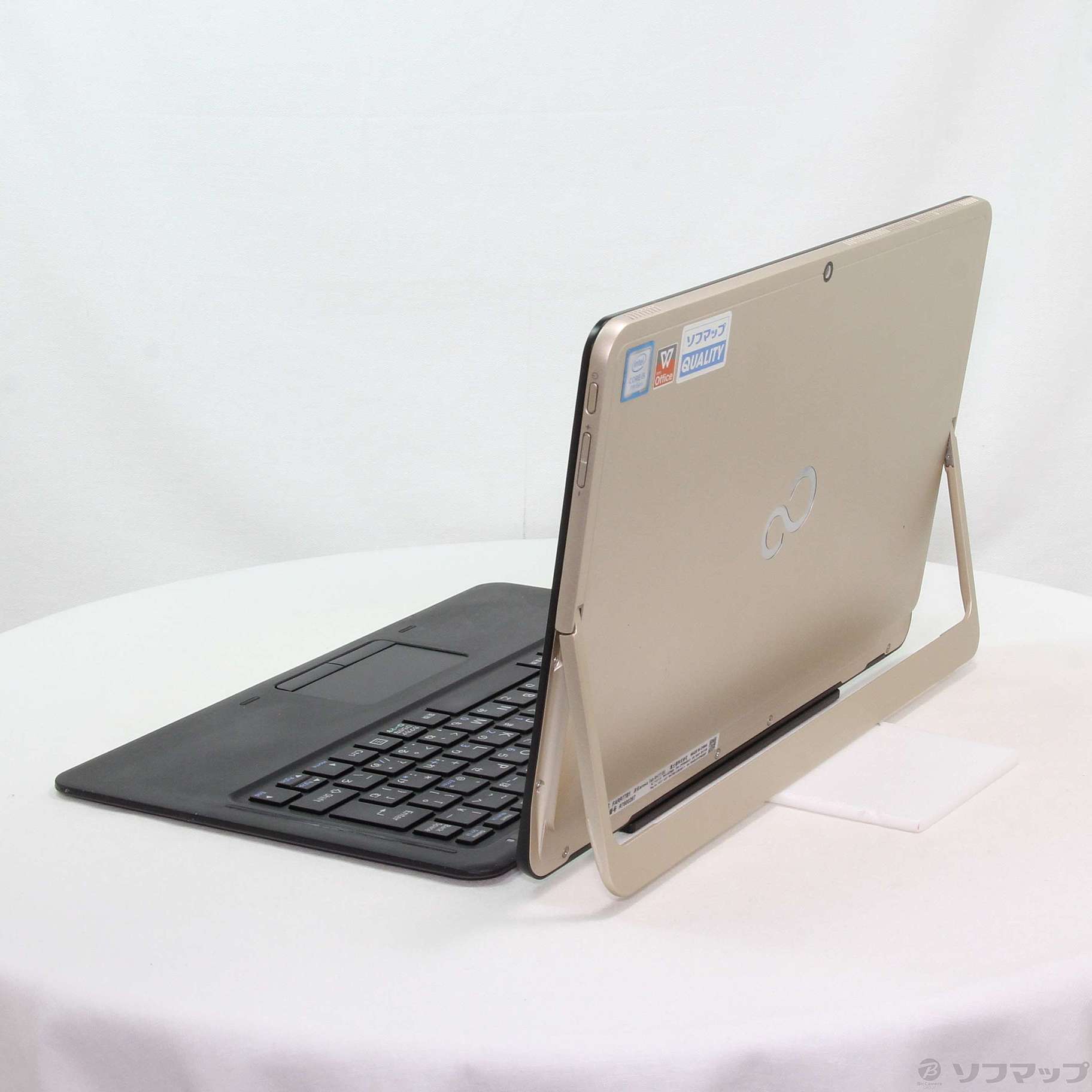 arrowsTab RH77/B1 256GB Corei5 12.5型-