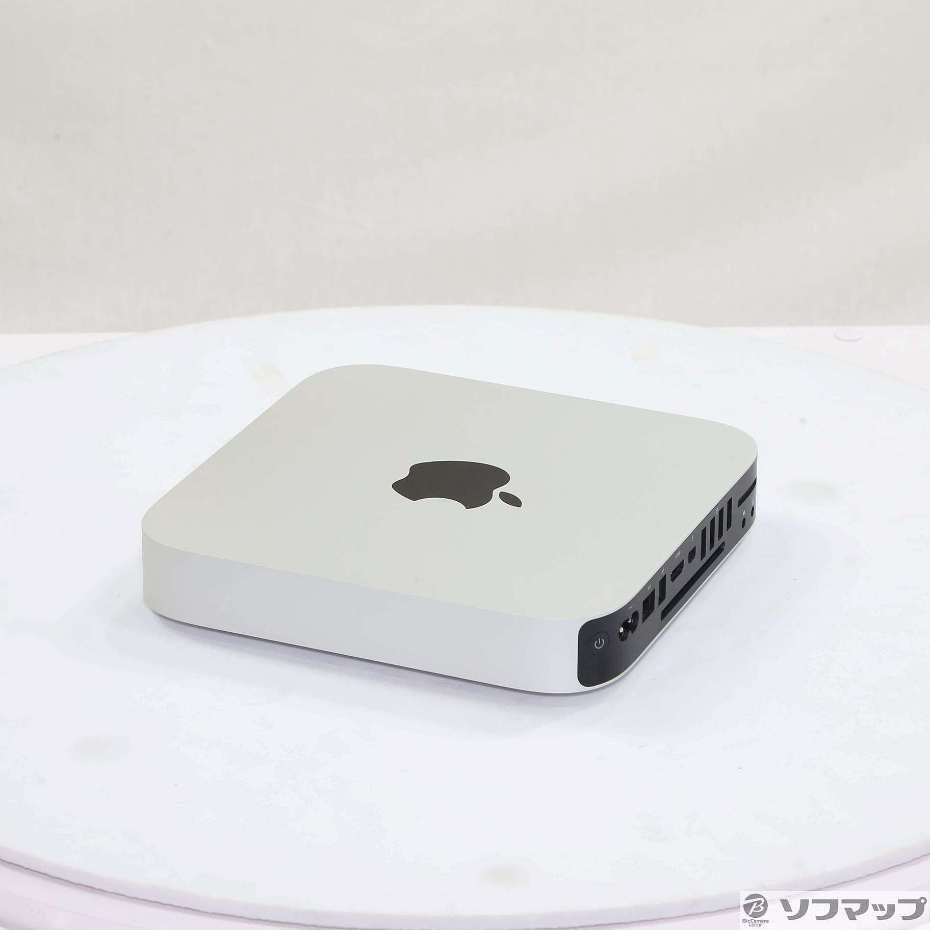 中古】Mac mini Late 2012 MD388J／A Core_i7 2.3GHz 8GB SSD128GB