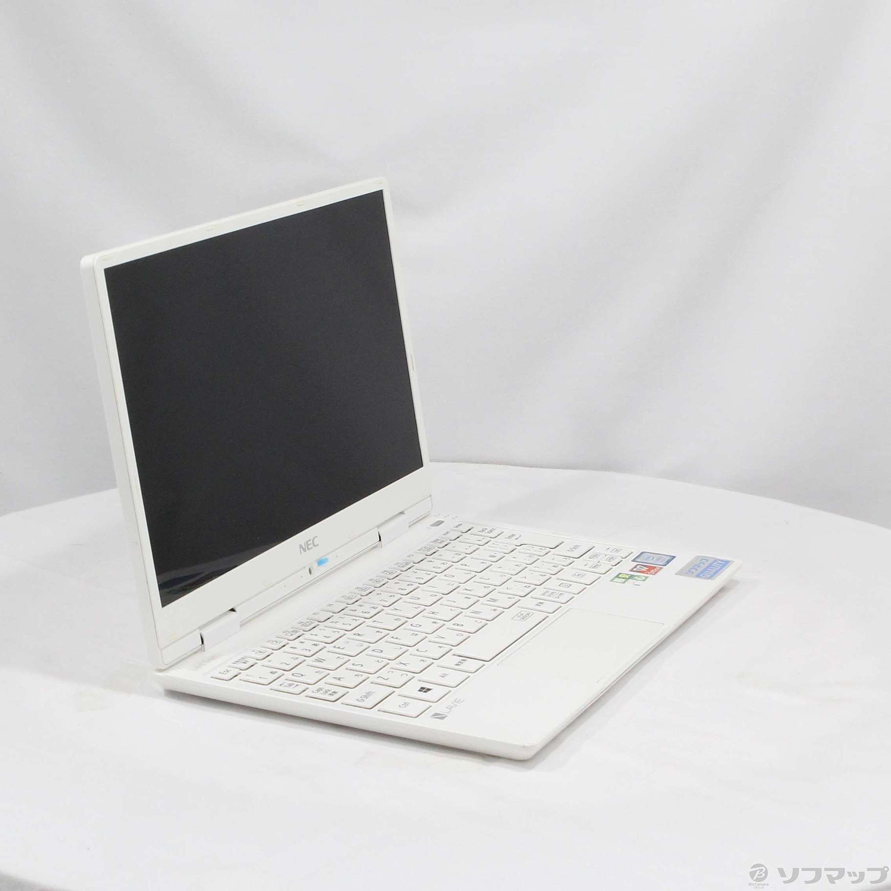 中古】格安安心パソコン LAVIE Direct NM PC-GN12S88AA