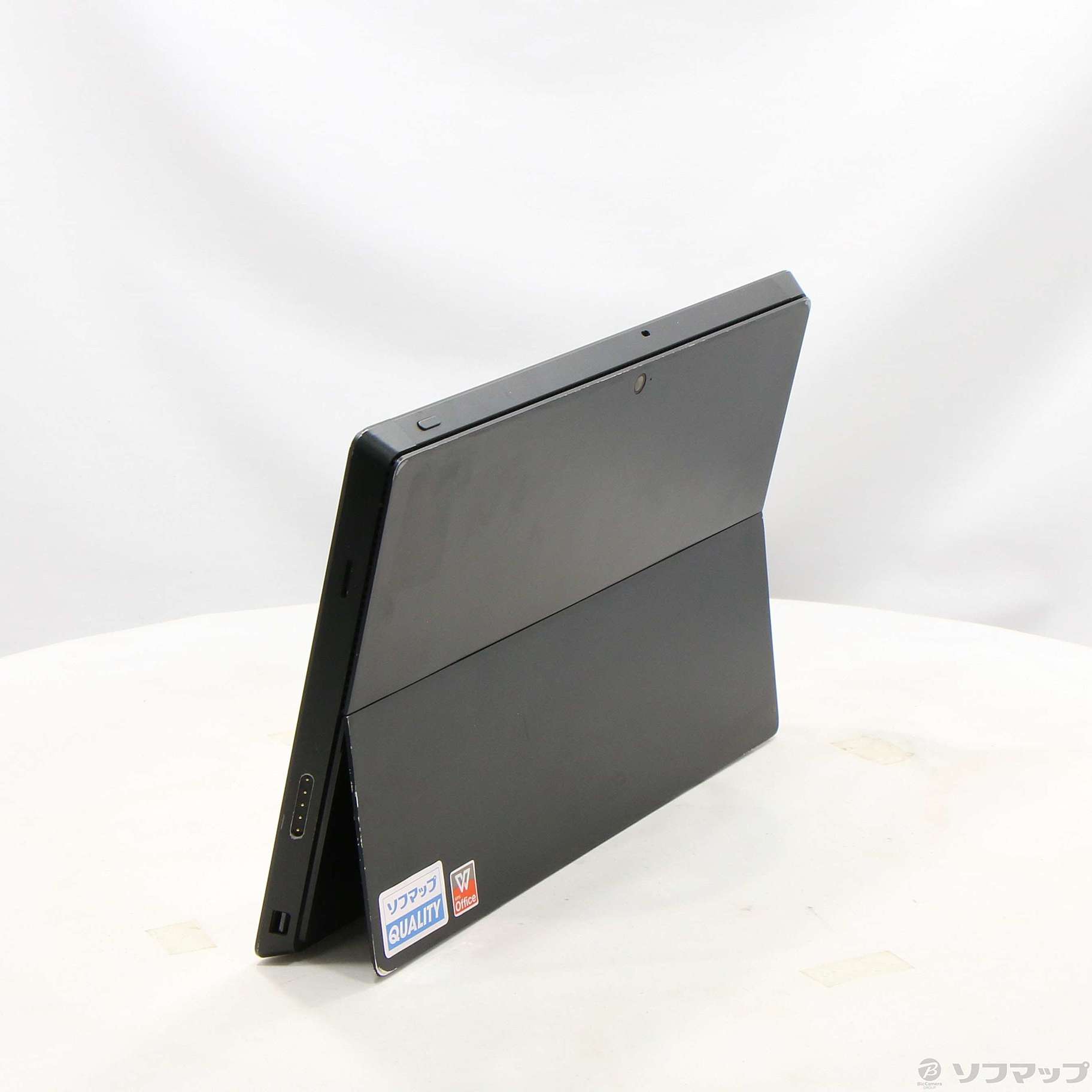 中古】Surface Pro2 〔Core i5／8GB／SSD256GB〕 7NX-00001 チタン