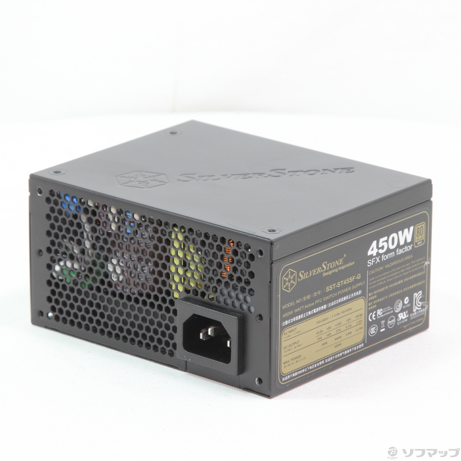 中古】SST-ST45SF-G V2.0 [2133049706454] - リコレ