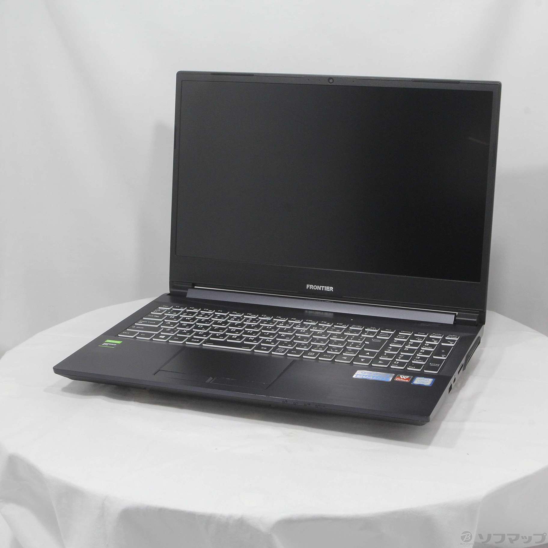 中古】FRONTIER LNC190 〔Windows 10〕 [2133049707123] - リコレ
