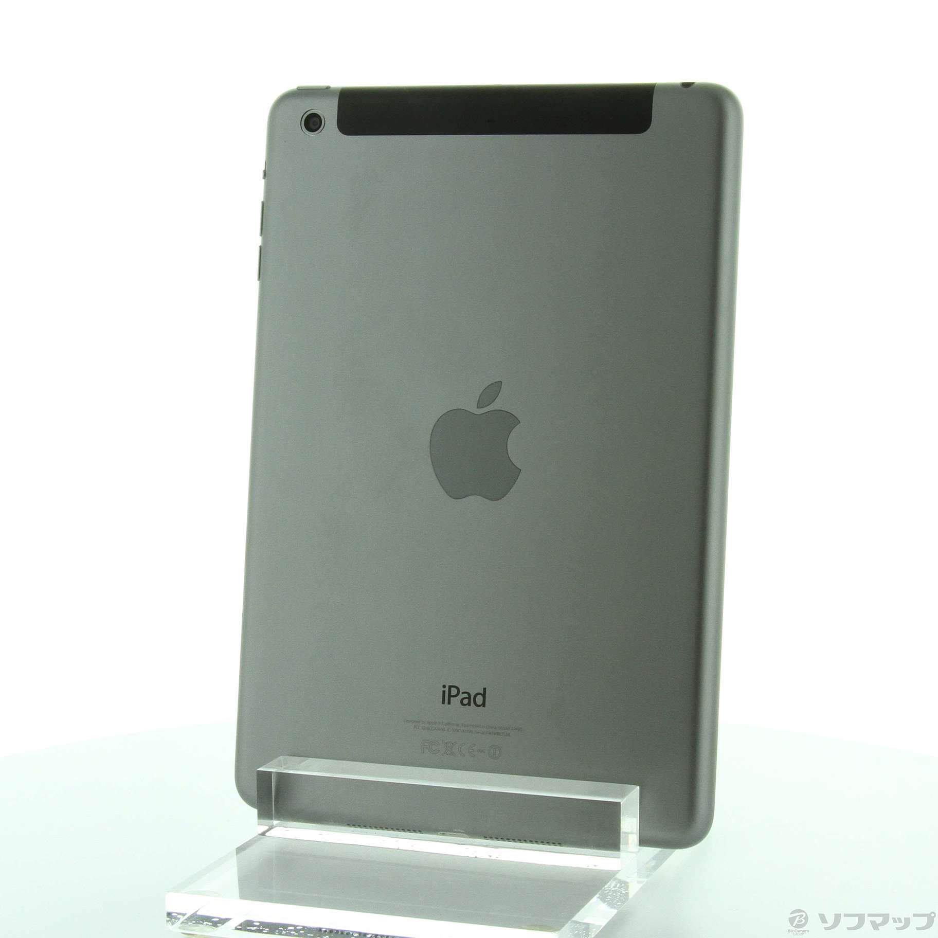 iPad mini 2 32GB スペースグレイ ME820J／A docomo