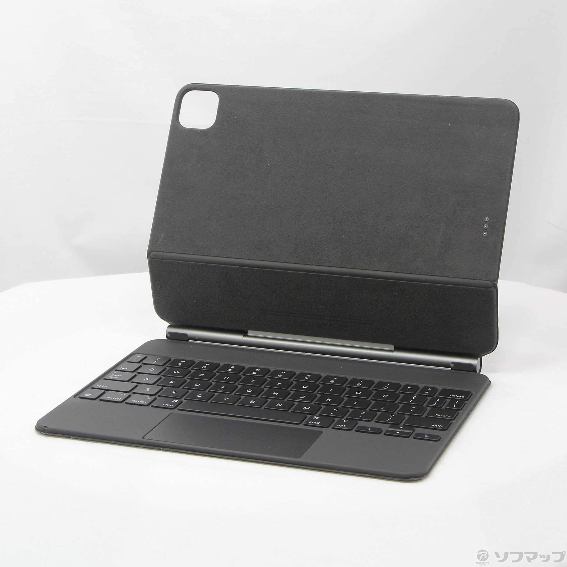 中古品〕 11インチ iPad Pro 第2世代 用 Magic Keyboard 英語 US ...