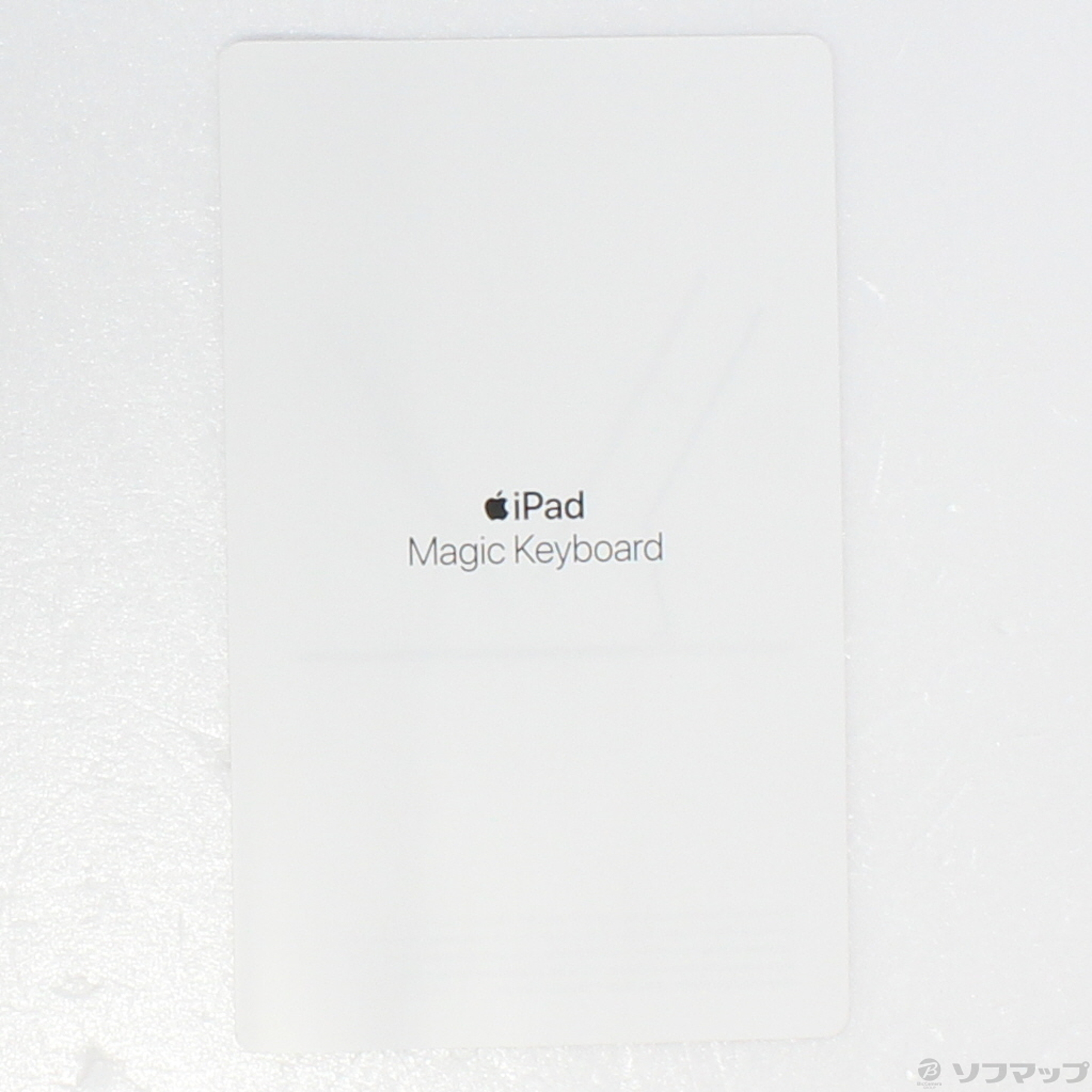 中古】11インチ iPad Pro 第2世代 用 Magic Keyboard 英語 US MXQT2LL