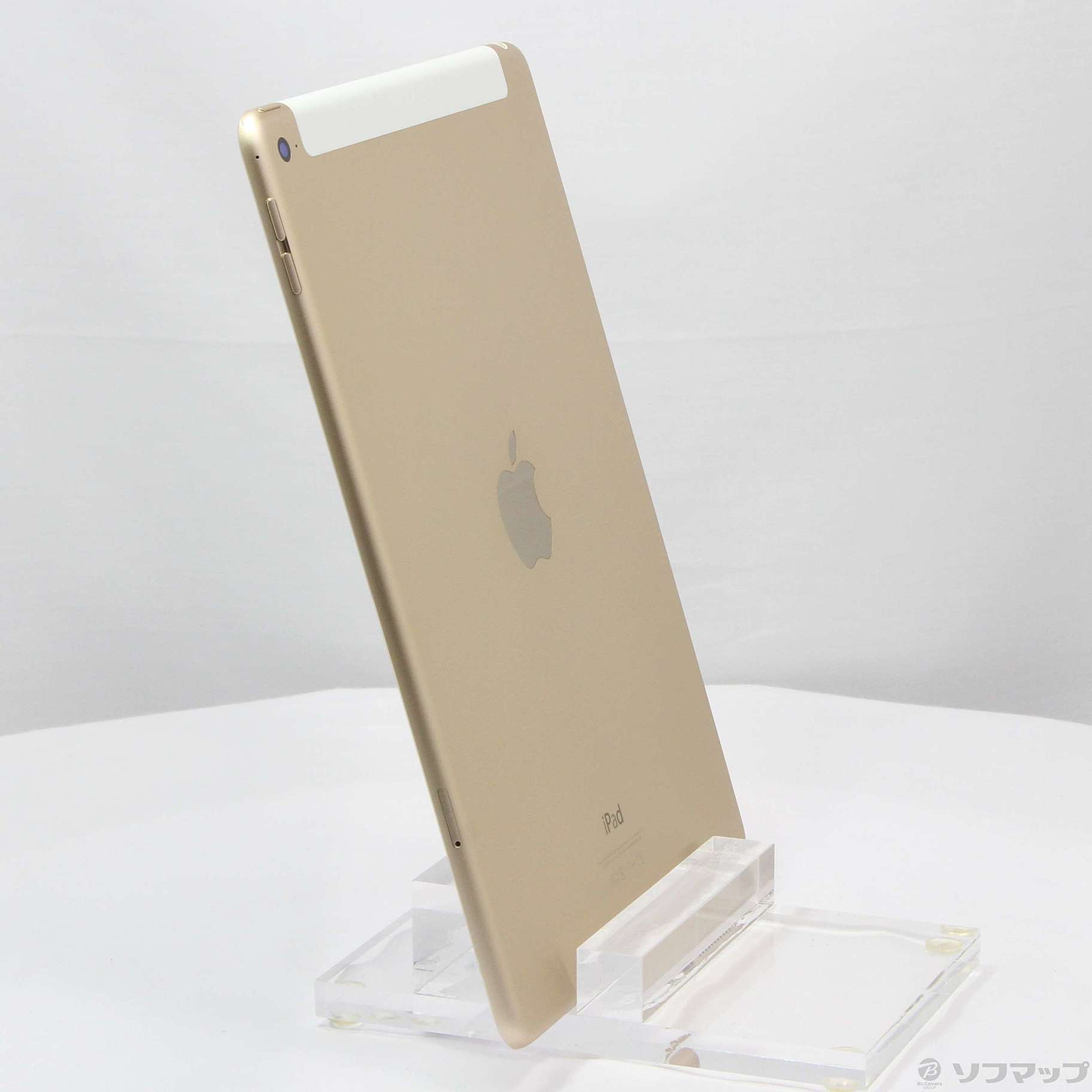 中古】iPad Air 2 64GB ゴールド MH172J／A SIMフリー [2133049707765