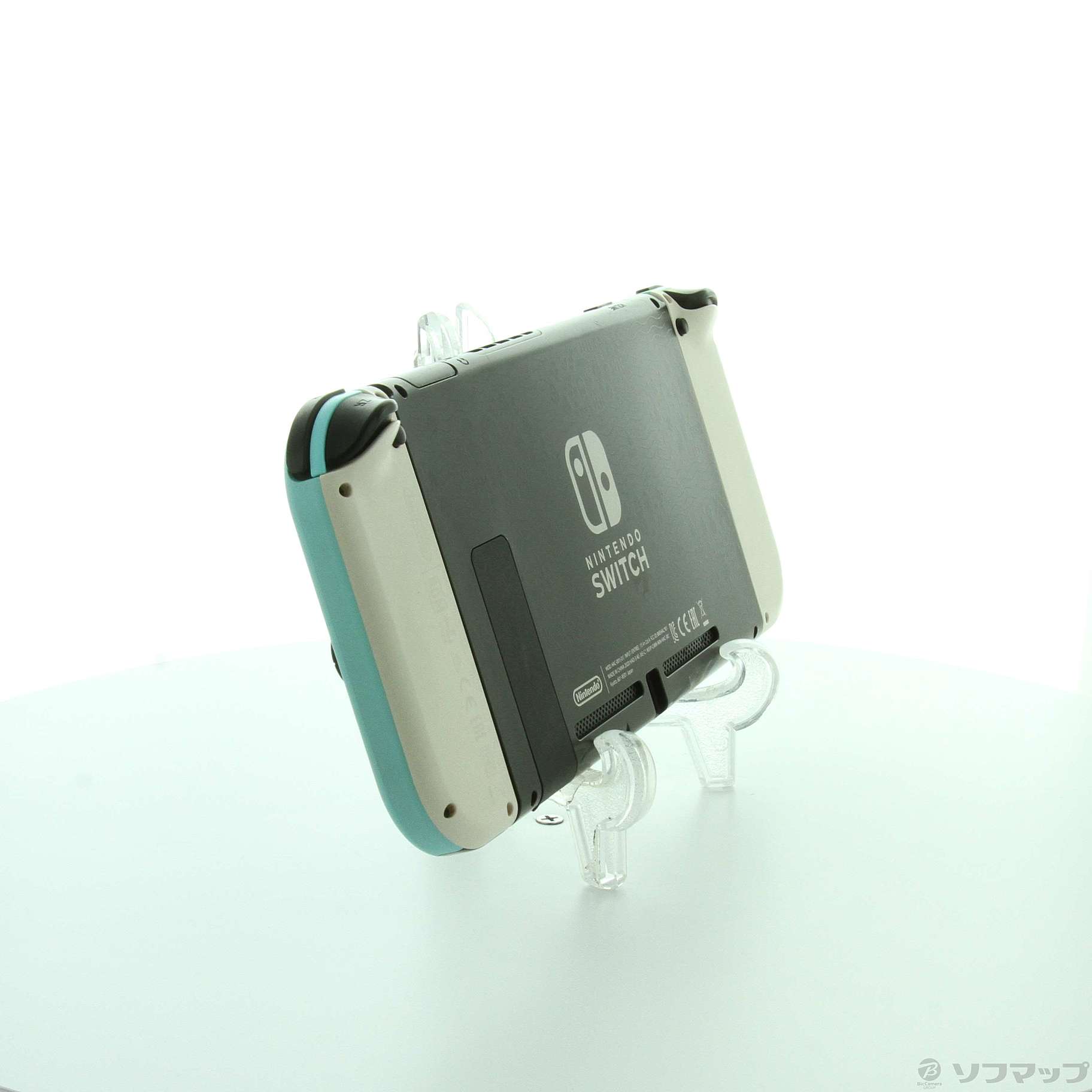 中古】Nintendo Switch あつまれ どうぶつの森セット [2133049708496