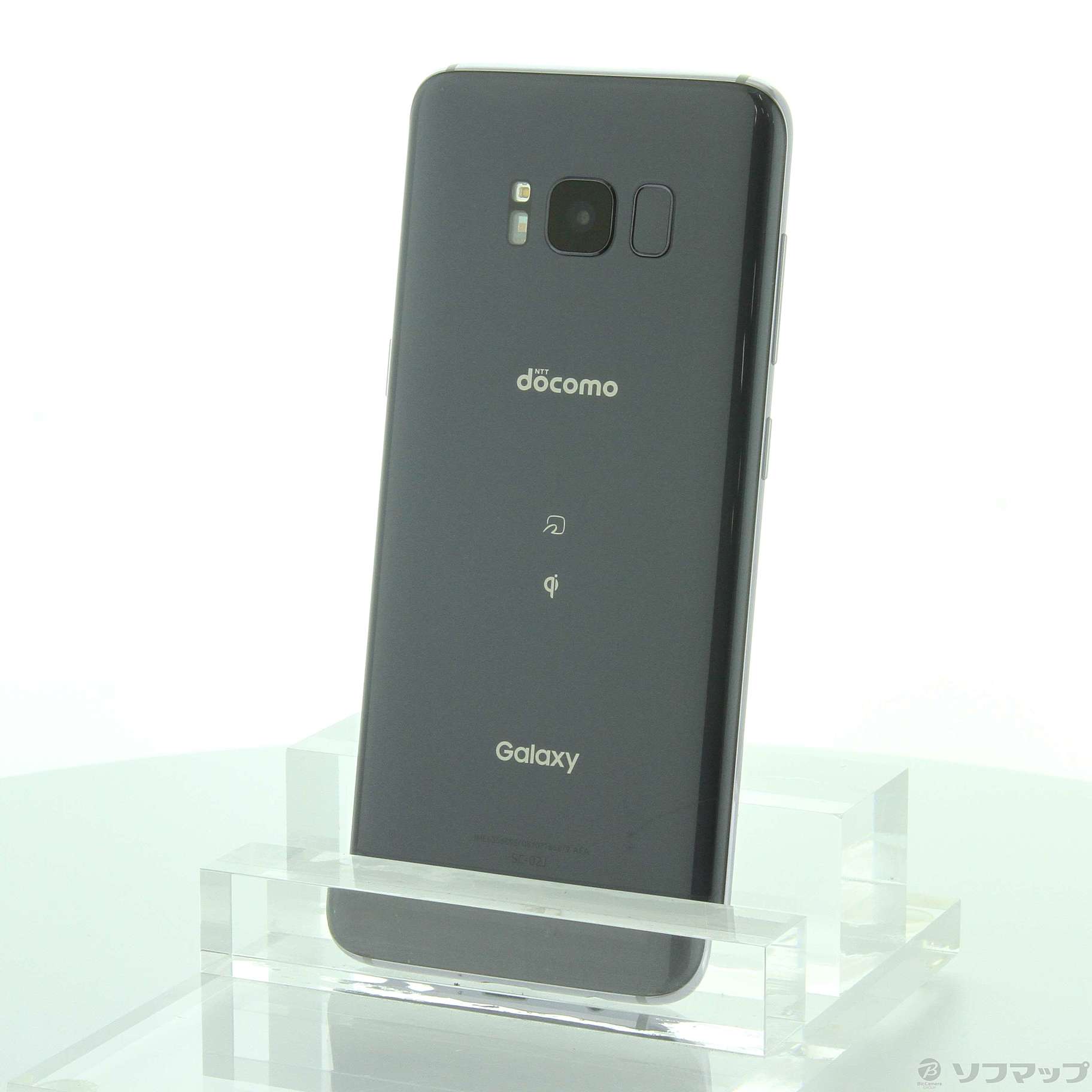 Galaxy S8 Gray 64GB SC-02J SIMフリー docomo-